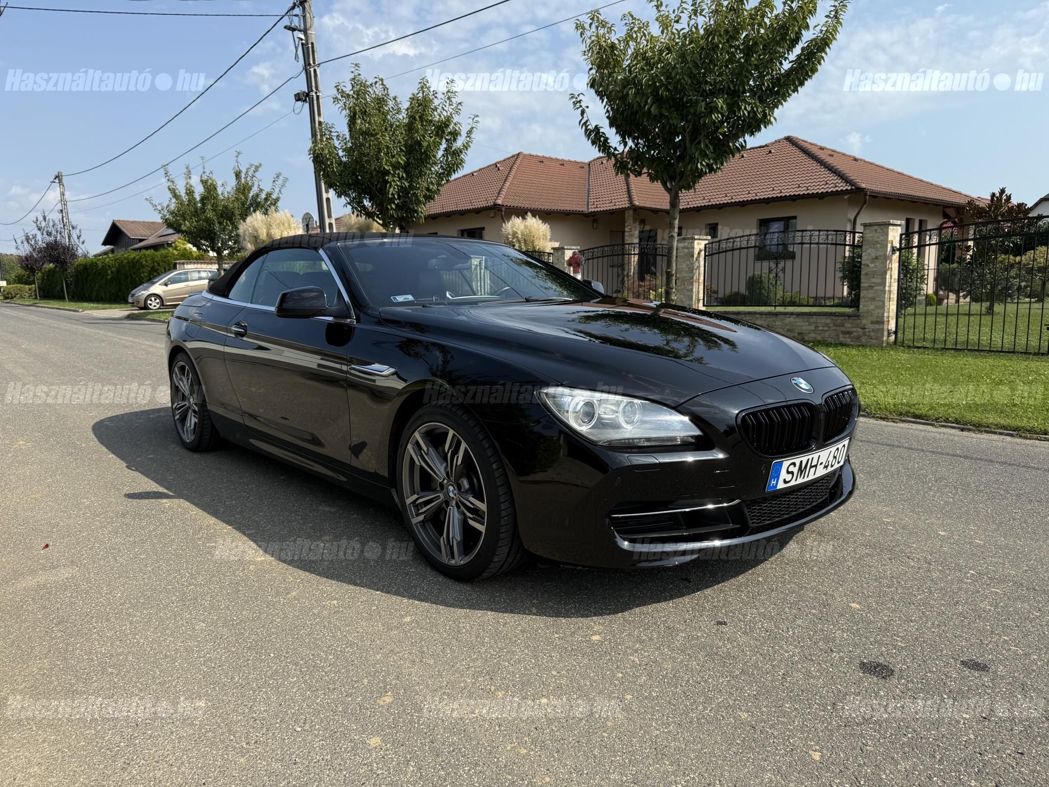 BMW 640 2013/6 - 1