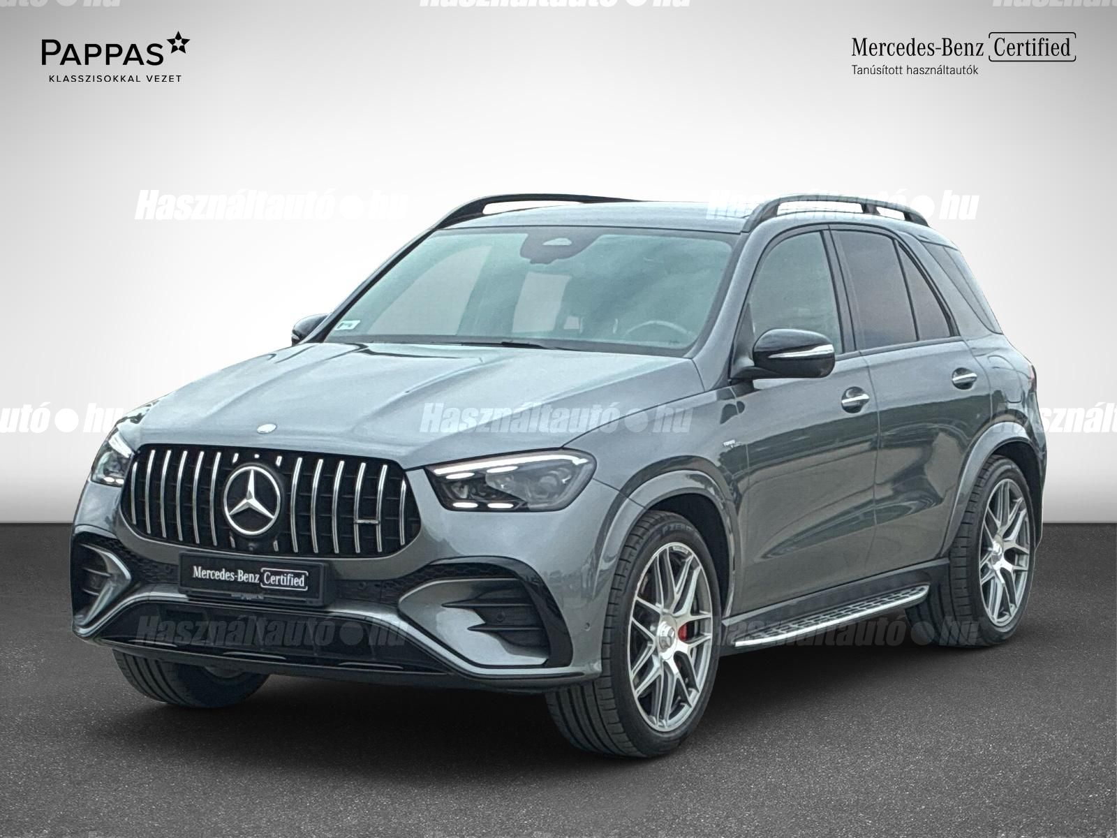 MERCEDES-AMG GLE 53 2024/6 - 1