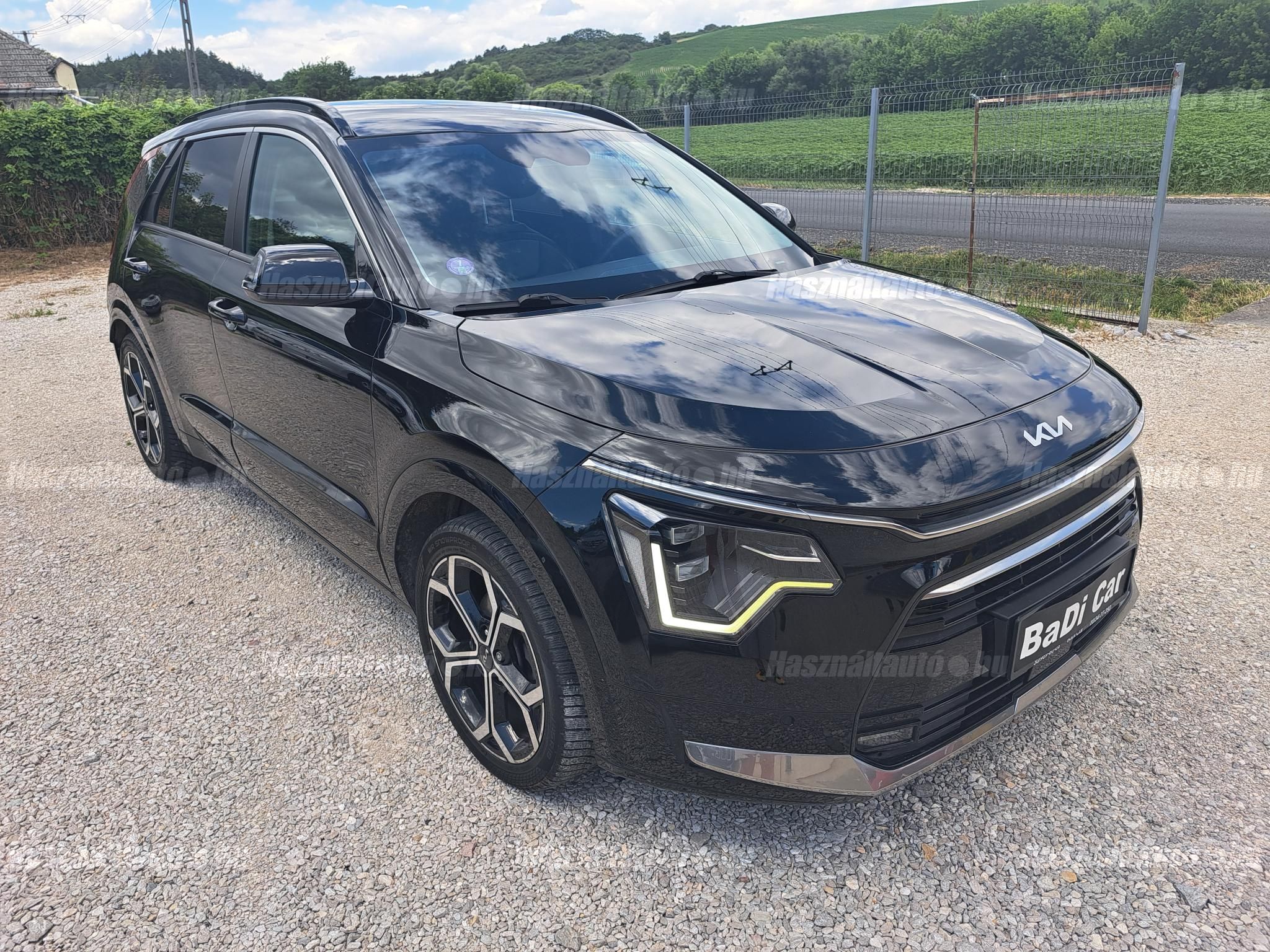 KIA NIRO 2022/11 - 1