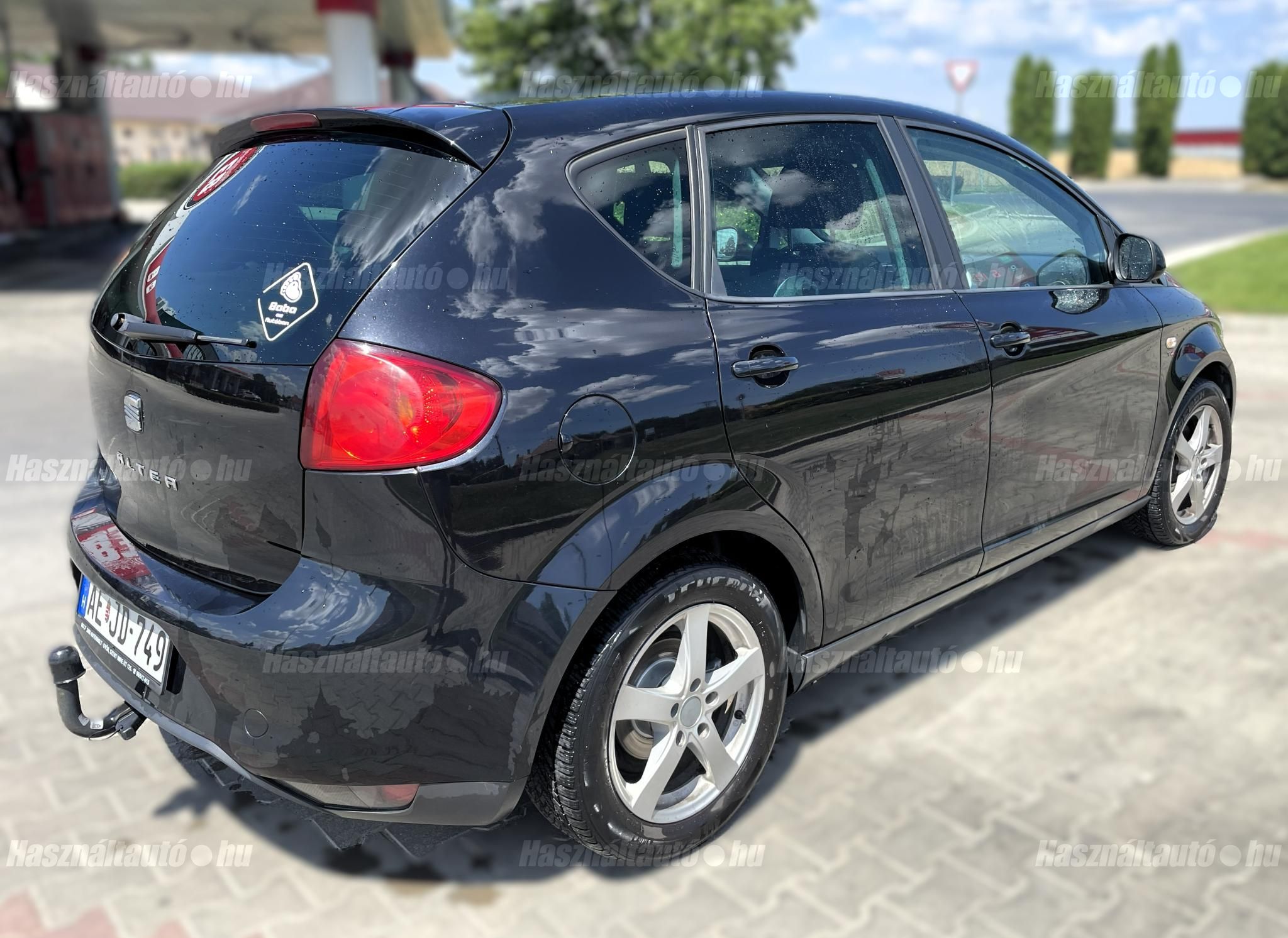 SEAT ALTEA 2011/12 - 1