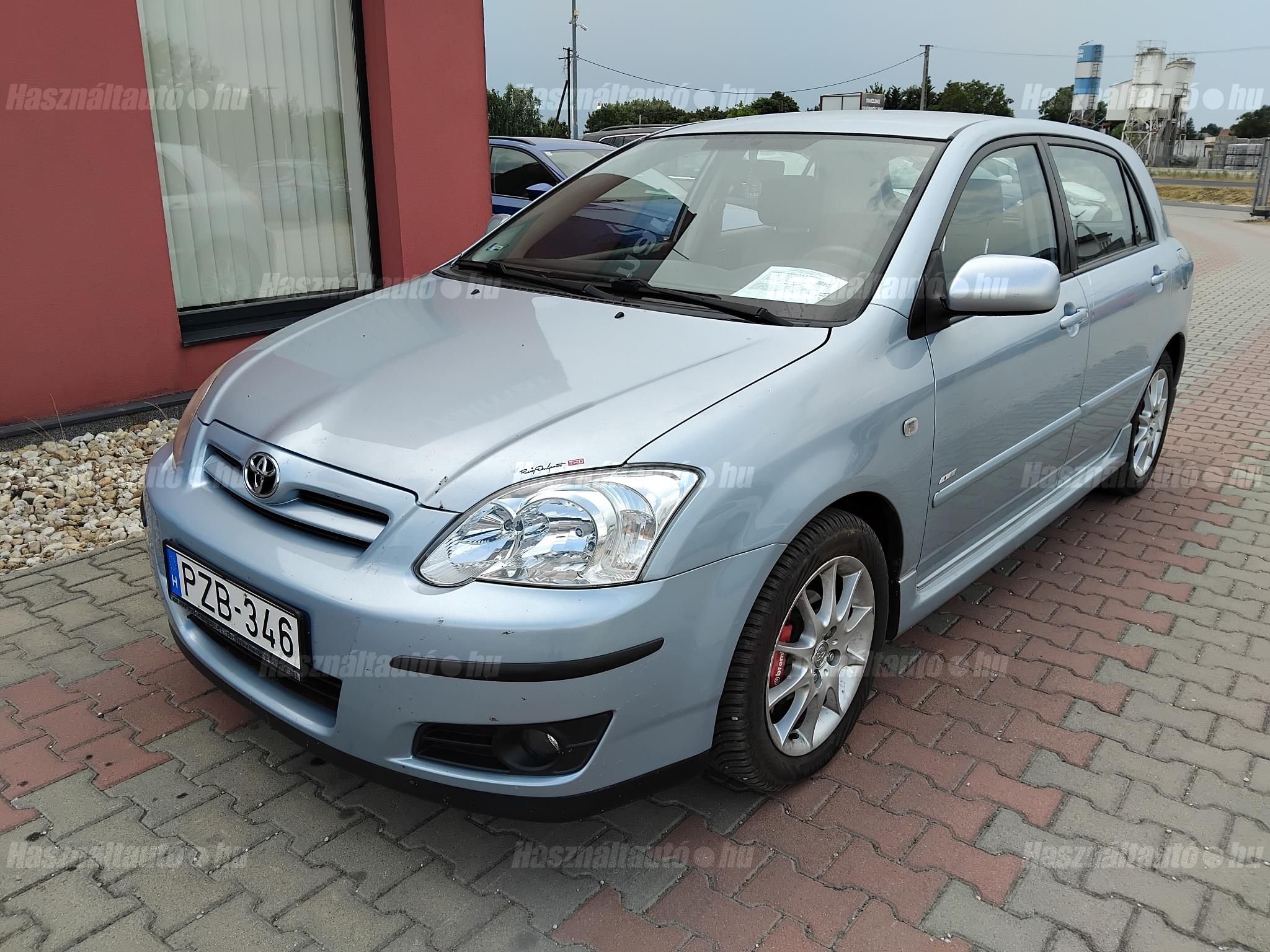 TOYOTA COROLLA 2007/1 - 1