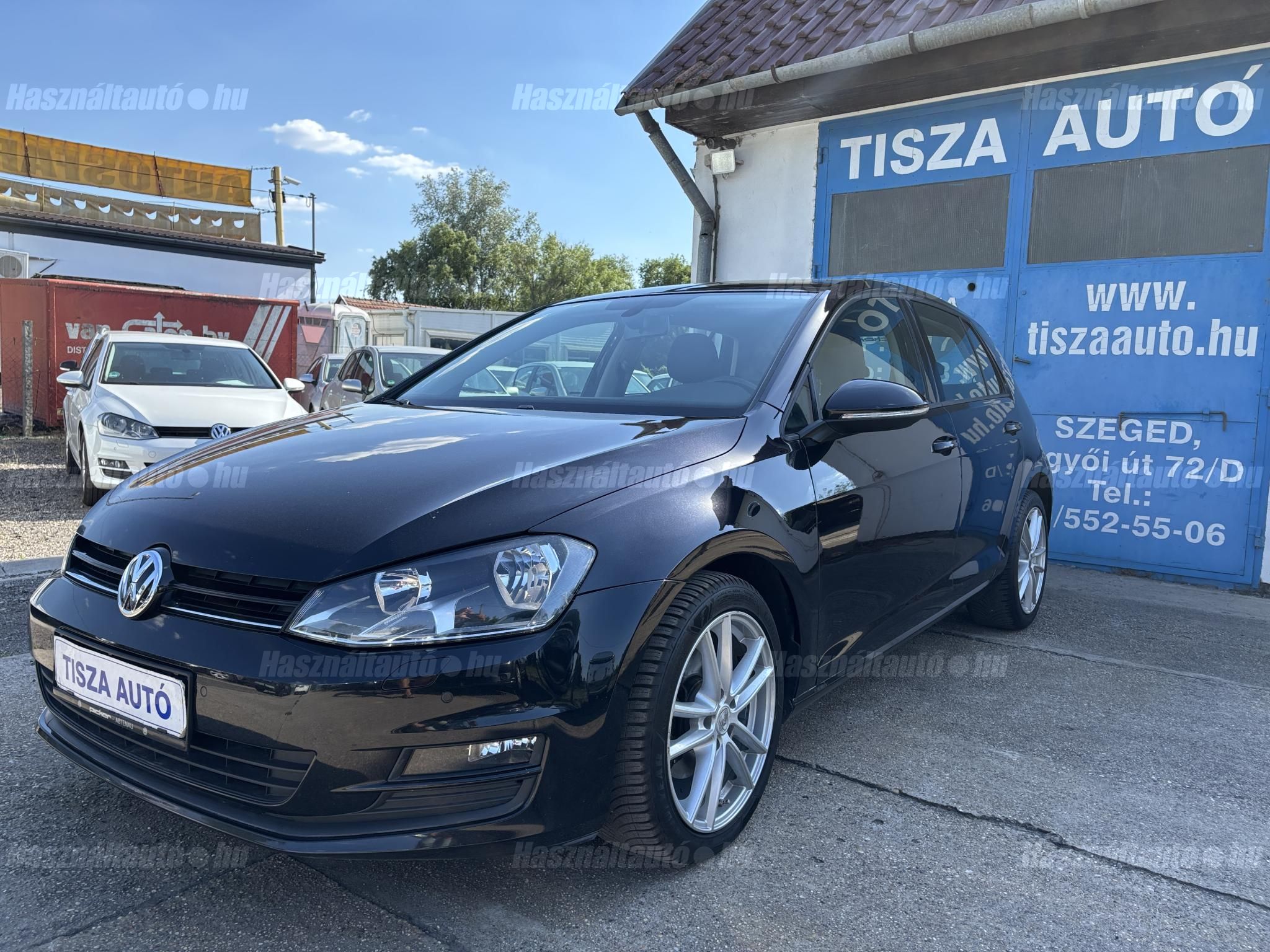 VOLKSWAGEN GOLF VII 2012/11 - 1