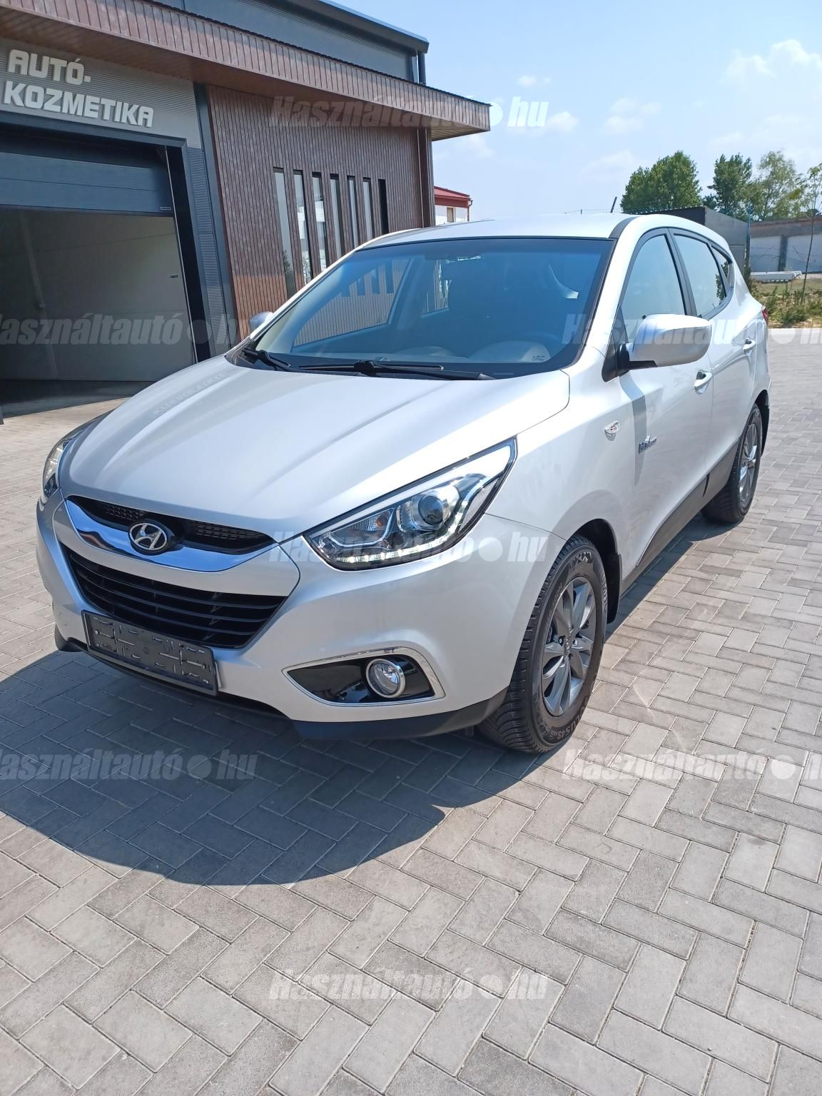 HYUNDAI IX35 2015/7 - 1