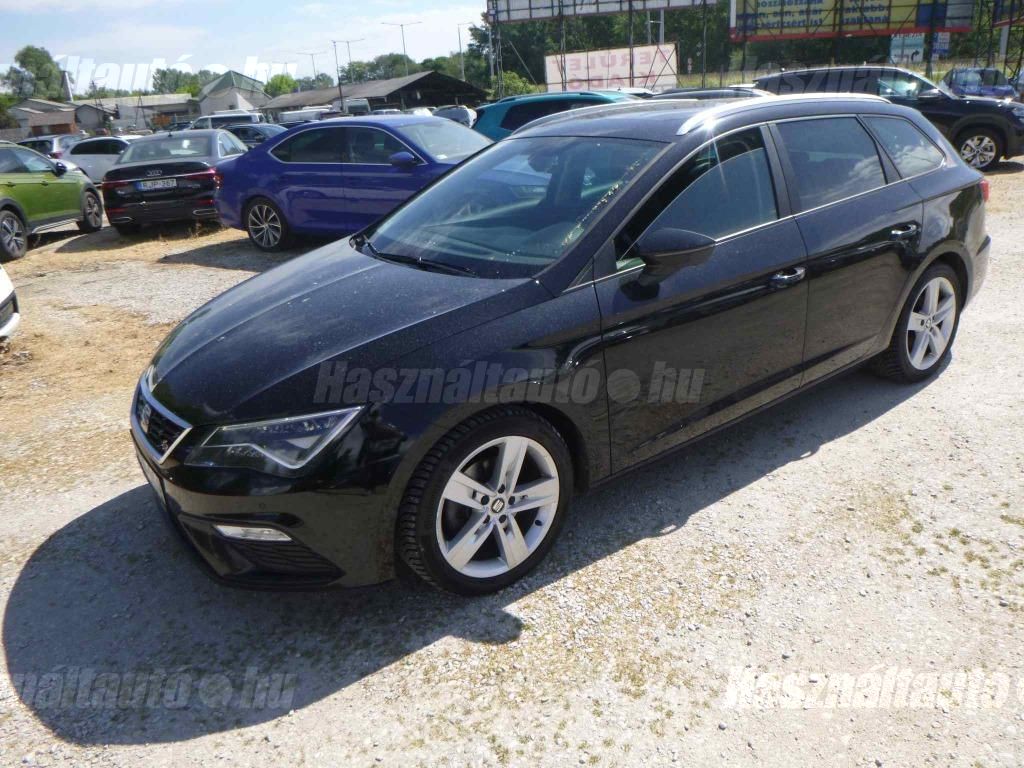 SEAT LEON 2018/6 - 1