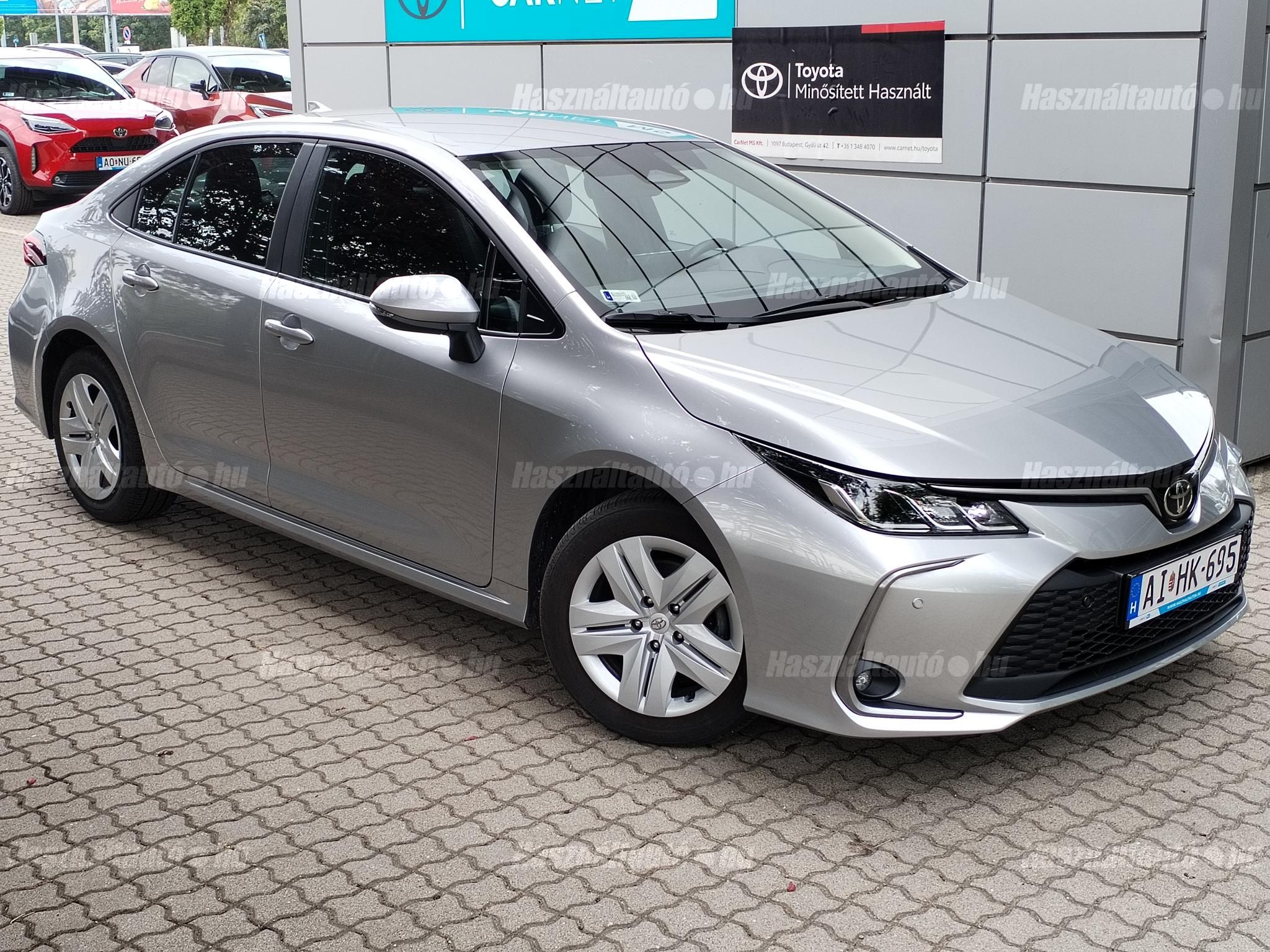 TOYOTA COROLLA 2024/11 - 1