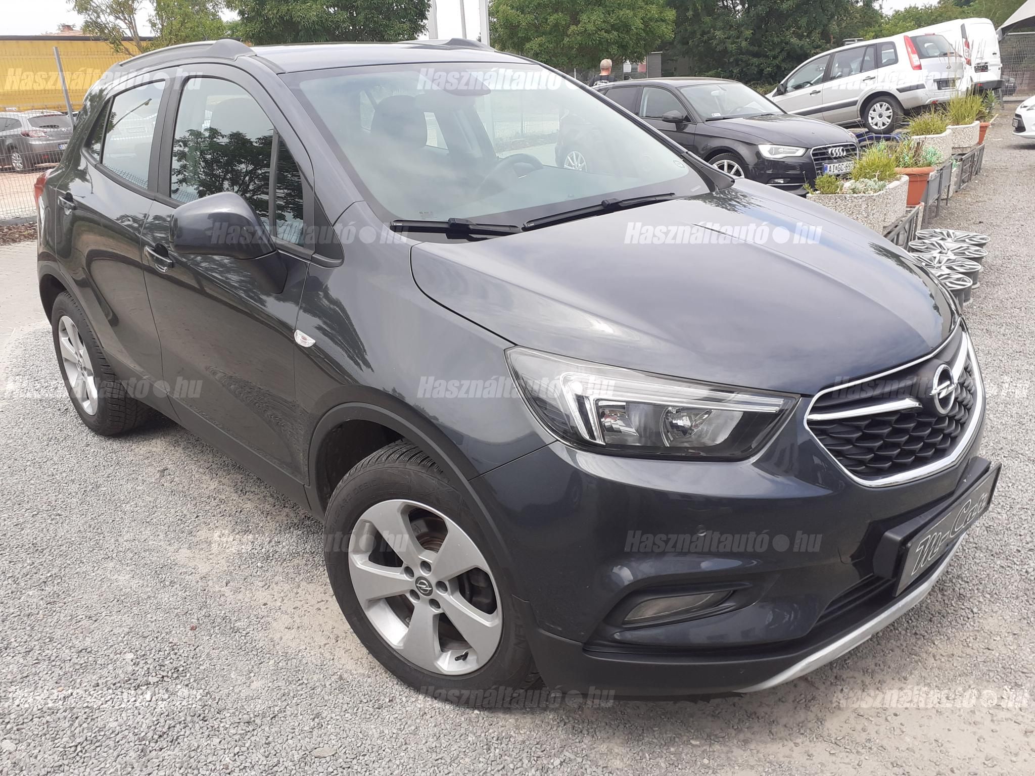 OPEL MOKKA X 2016/11 - 1