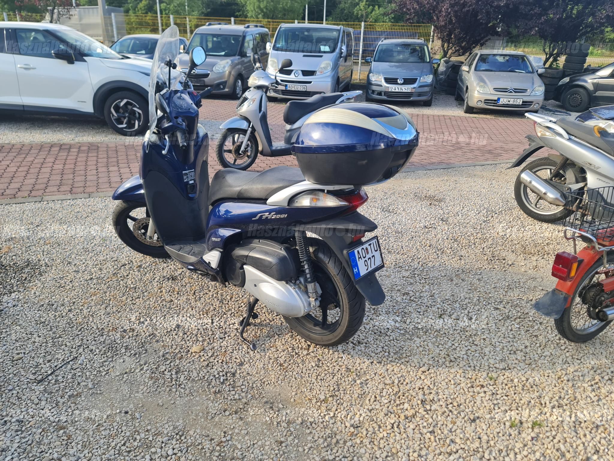 HONDA SH 300 2007/6 - 1