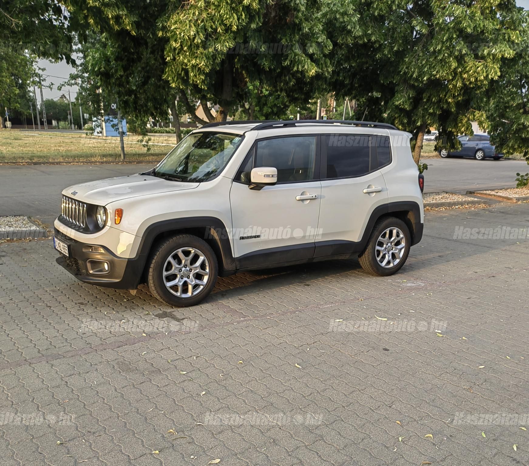 JEEP RENEGADE 2017/11 - 1
