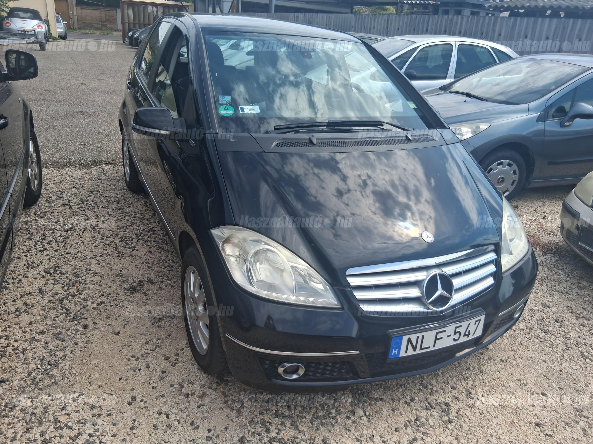 MERCEDES-BENZ A 180 2008/9 - 1