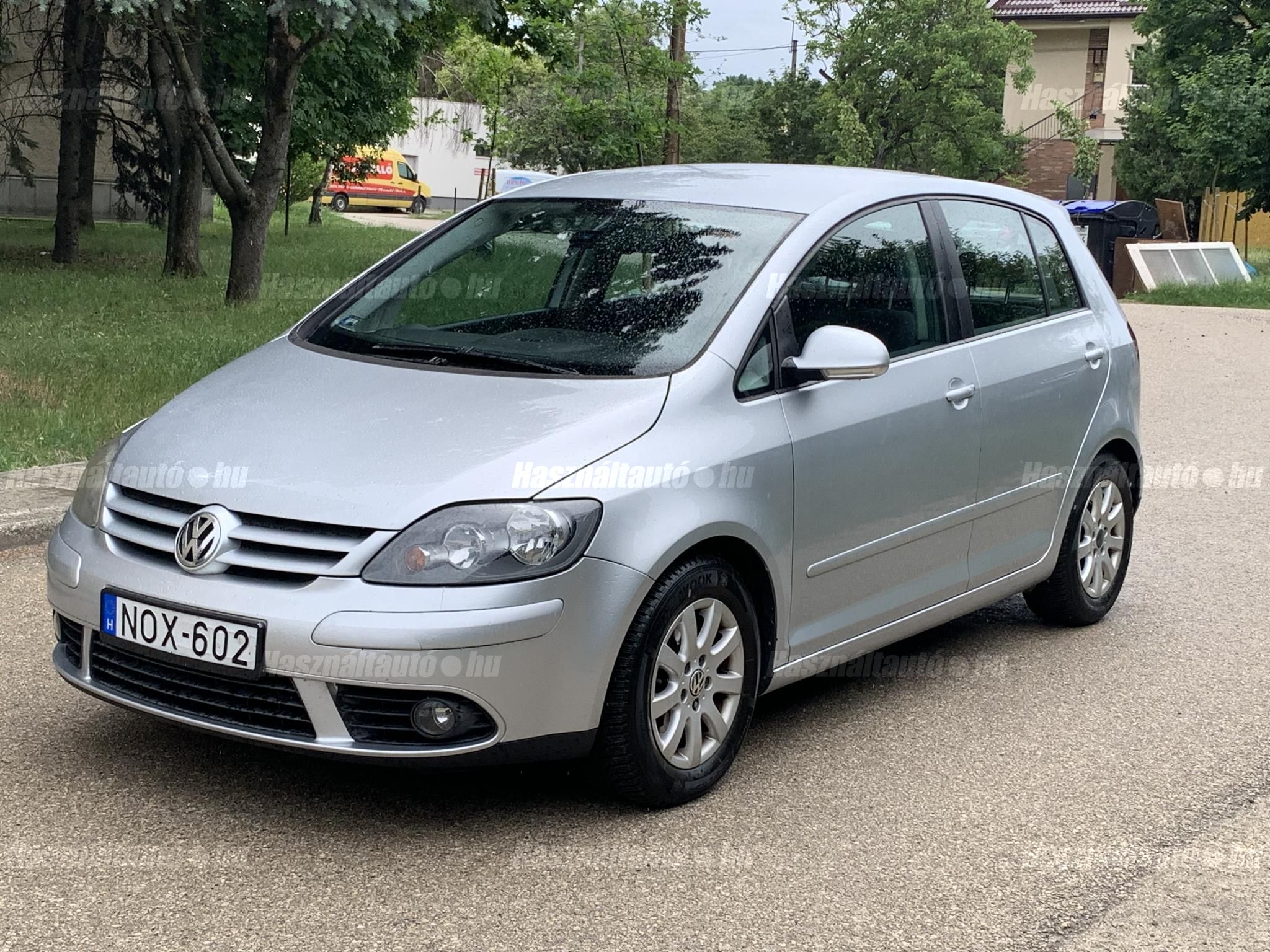 VOLKSWAGEN GOLF PLUS 2006 - 1