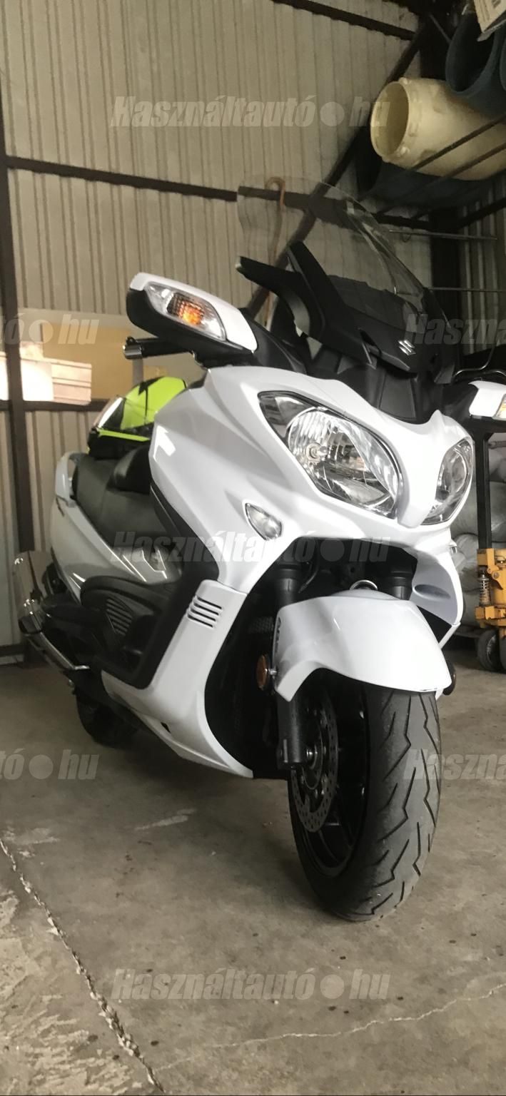 SUZUKI AN 650 BURGMAN 2019 - 1