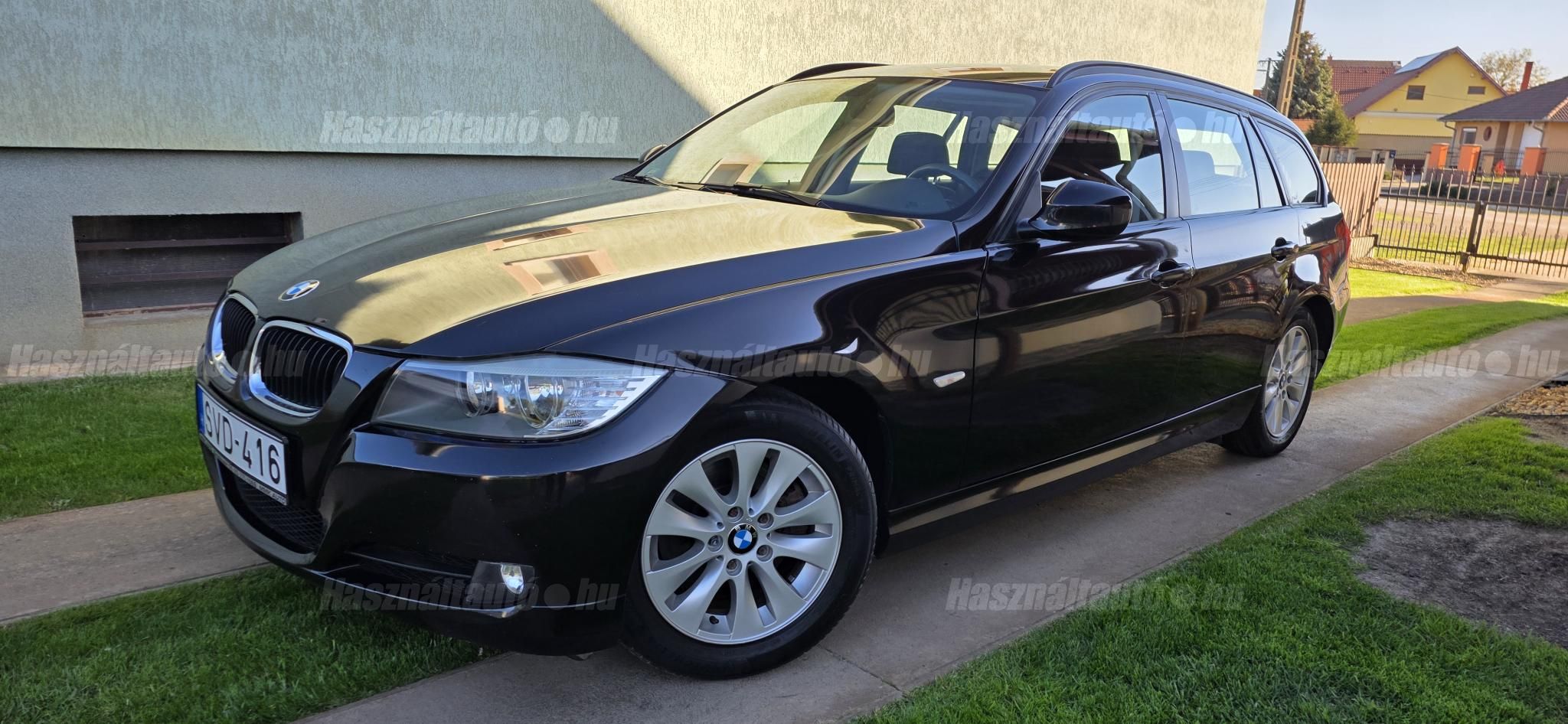 BMW 318 2012/3 - 1