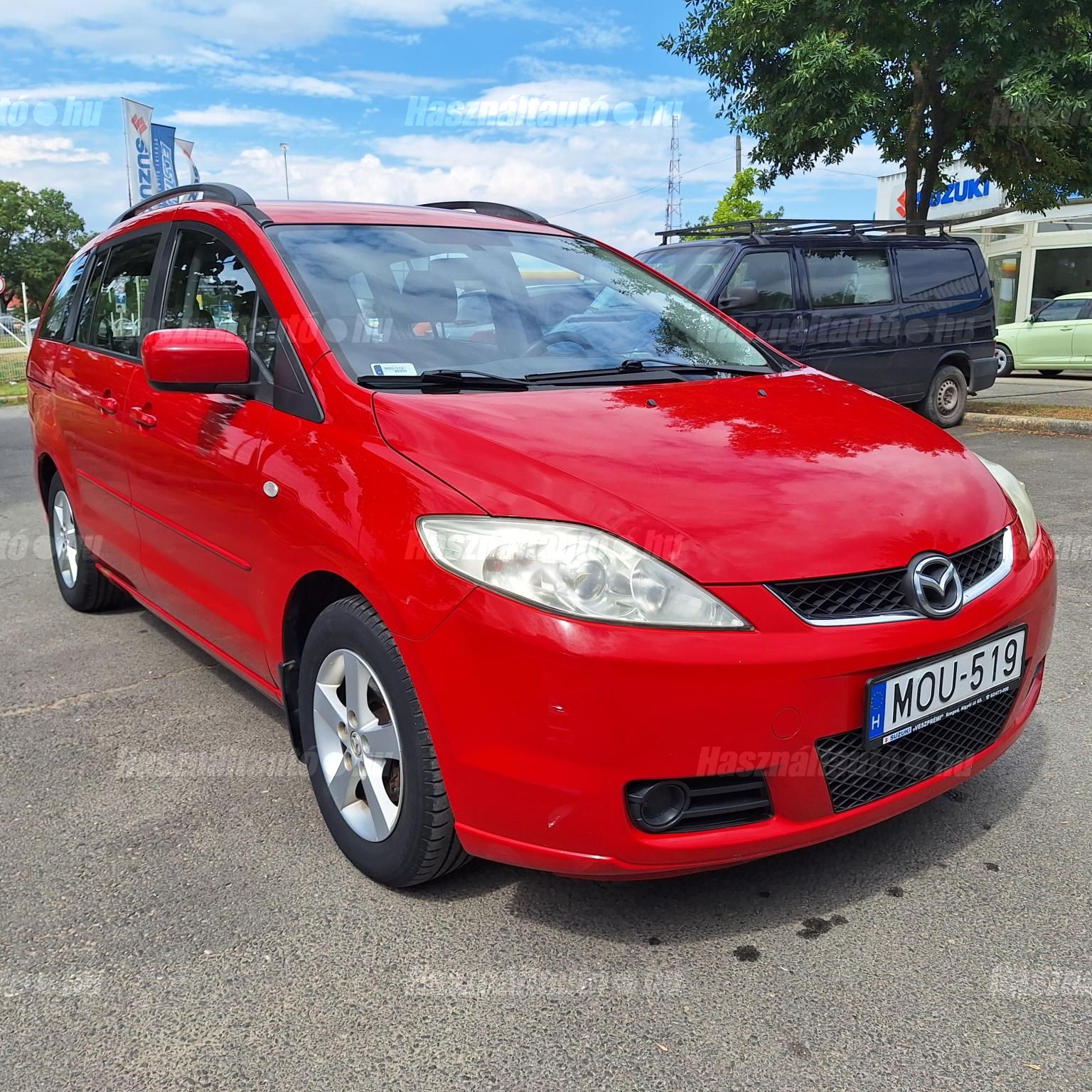 MAZDA 5 2006/4 - 1