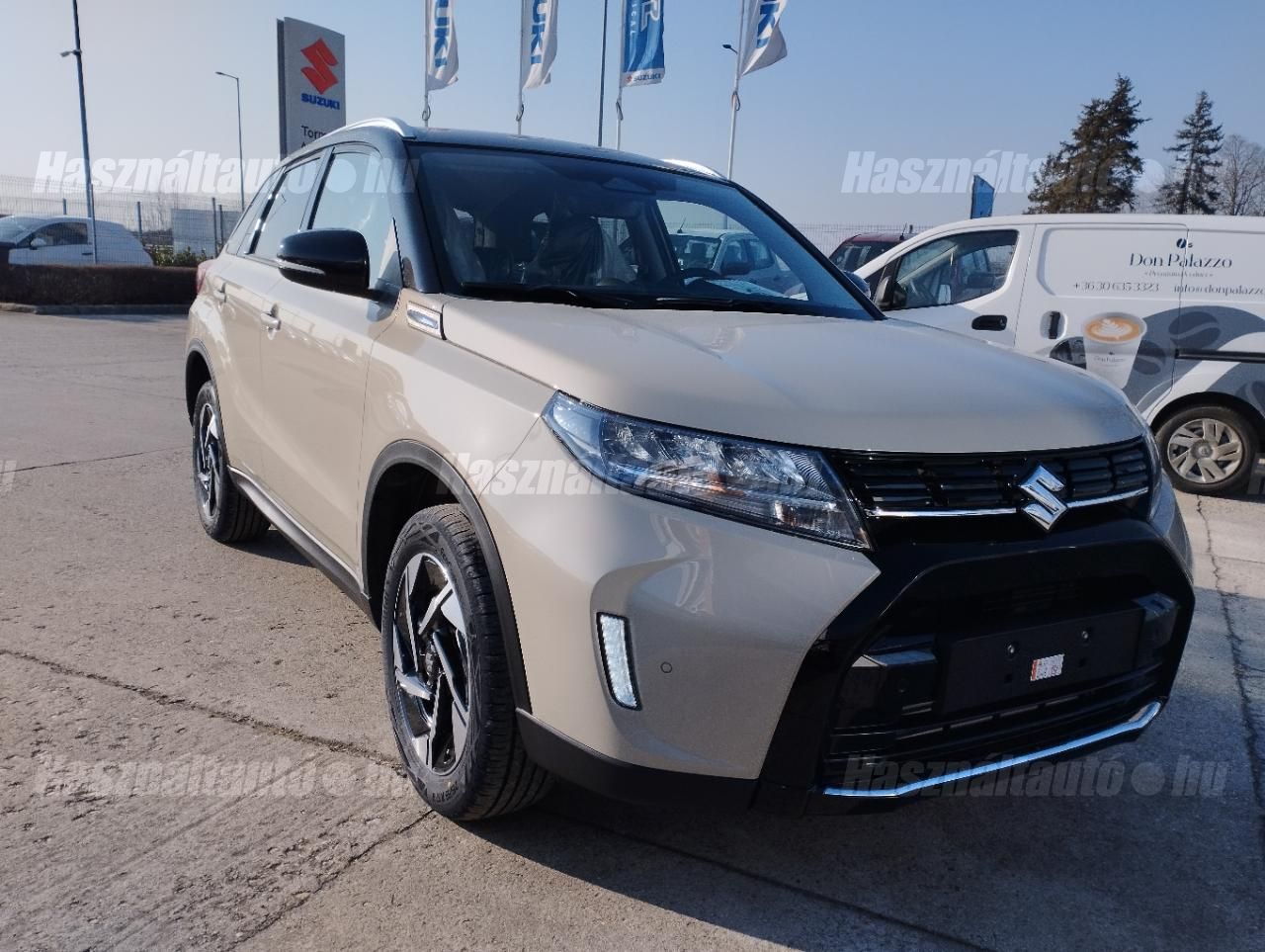 SUZUKI VITARA 2026 - 1