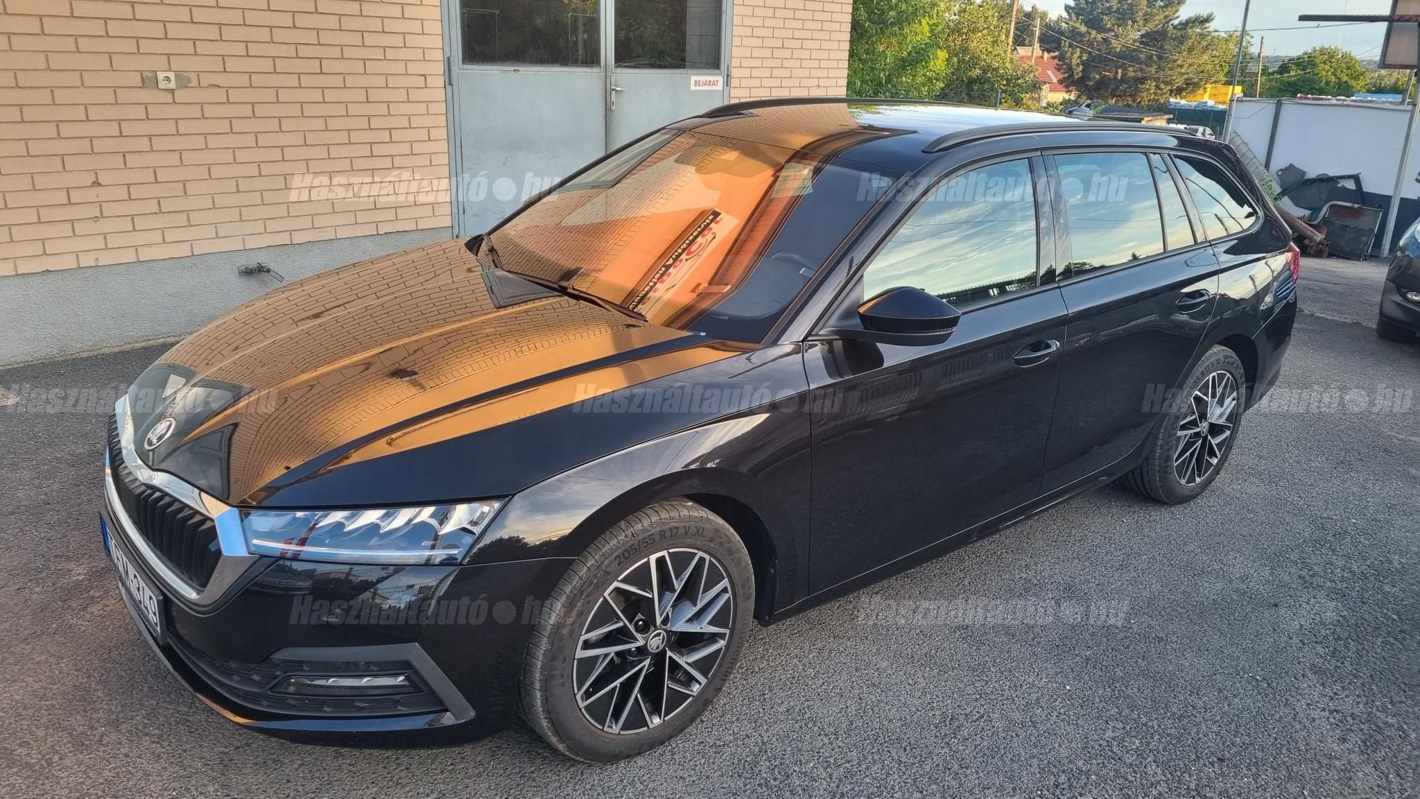 SKODA OCTAVIA 2022/5 - 1