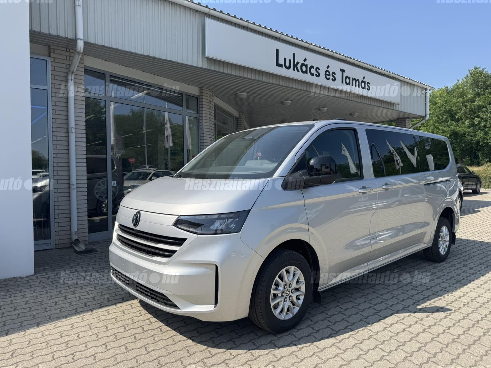 VOLKSWAGEN CARAVELLE 2026/6 - 1