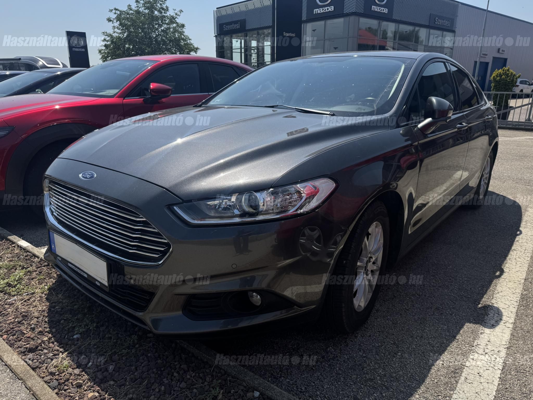 FORD MONDEO 2018/12 - 1