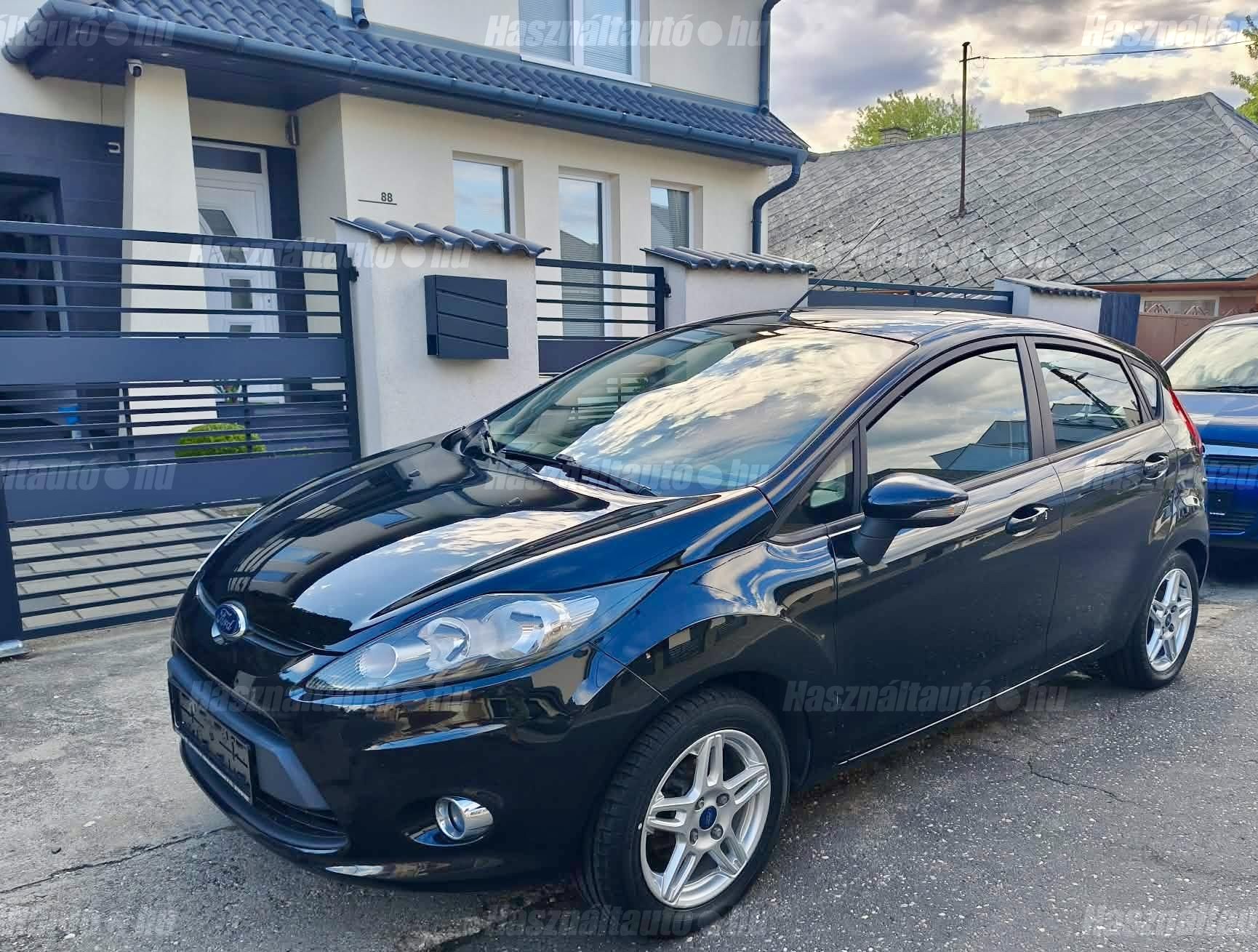 FORD FIESTA 2012/4 - 1