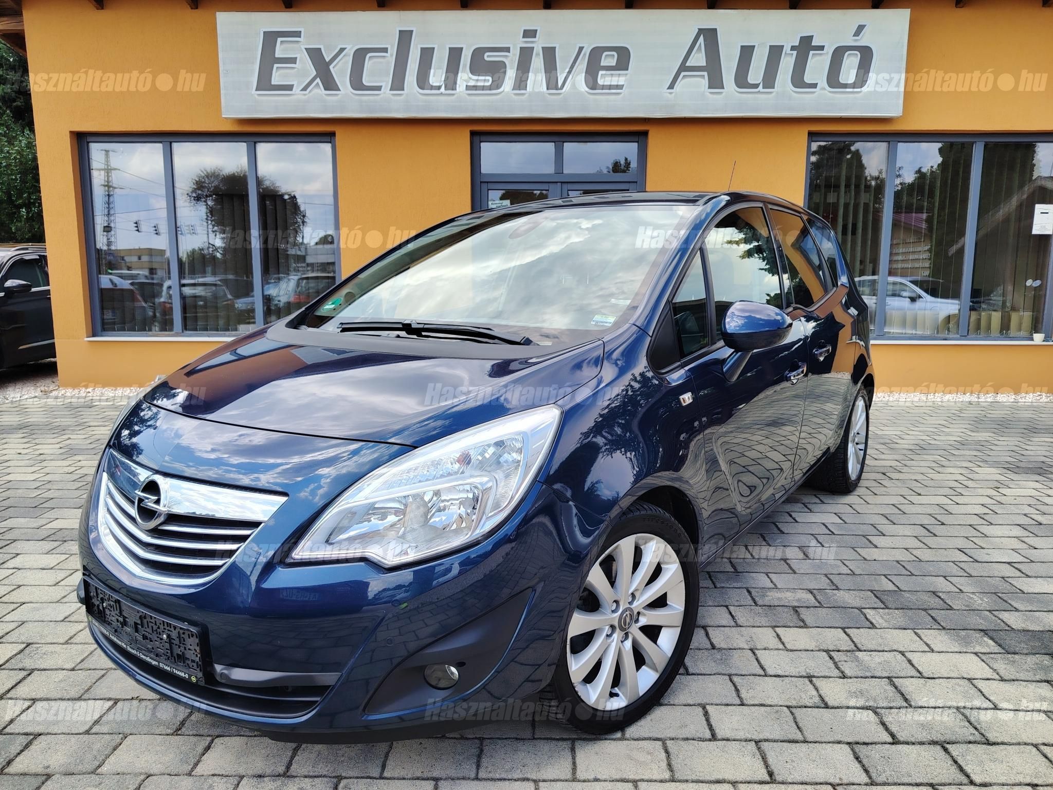 OPEL MERIVA B 2013 - 1