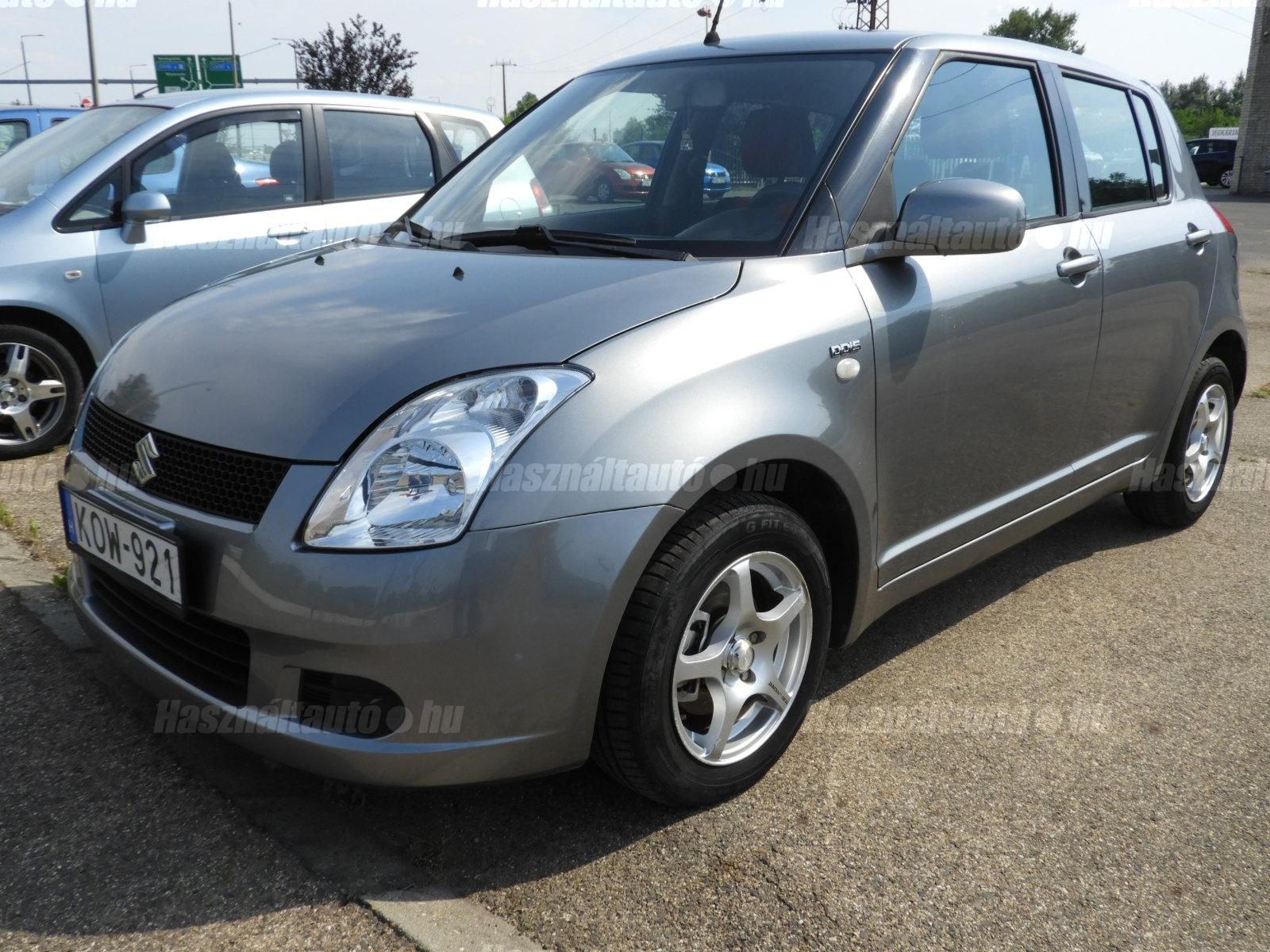 SUZUKI SWIFT 2007/8 - 1