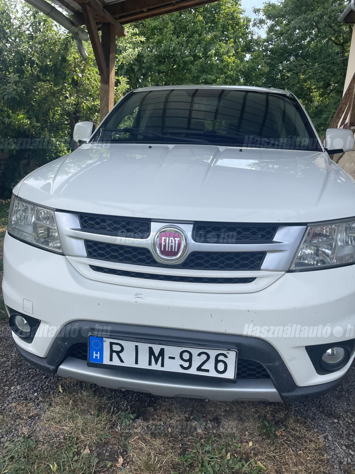 FIAT FREEMONT 2015/3 - 1