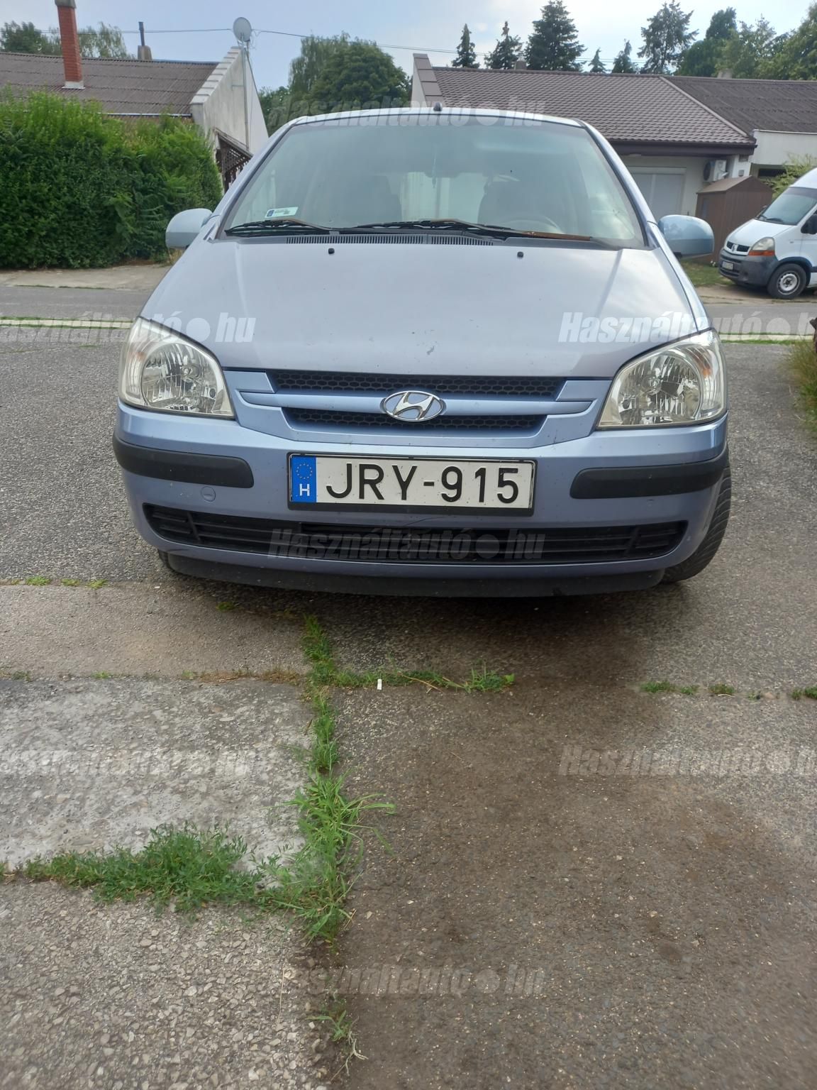 HYUNDAI GETZ 2005 - 1