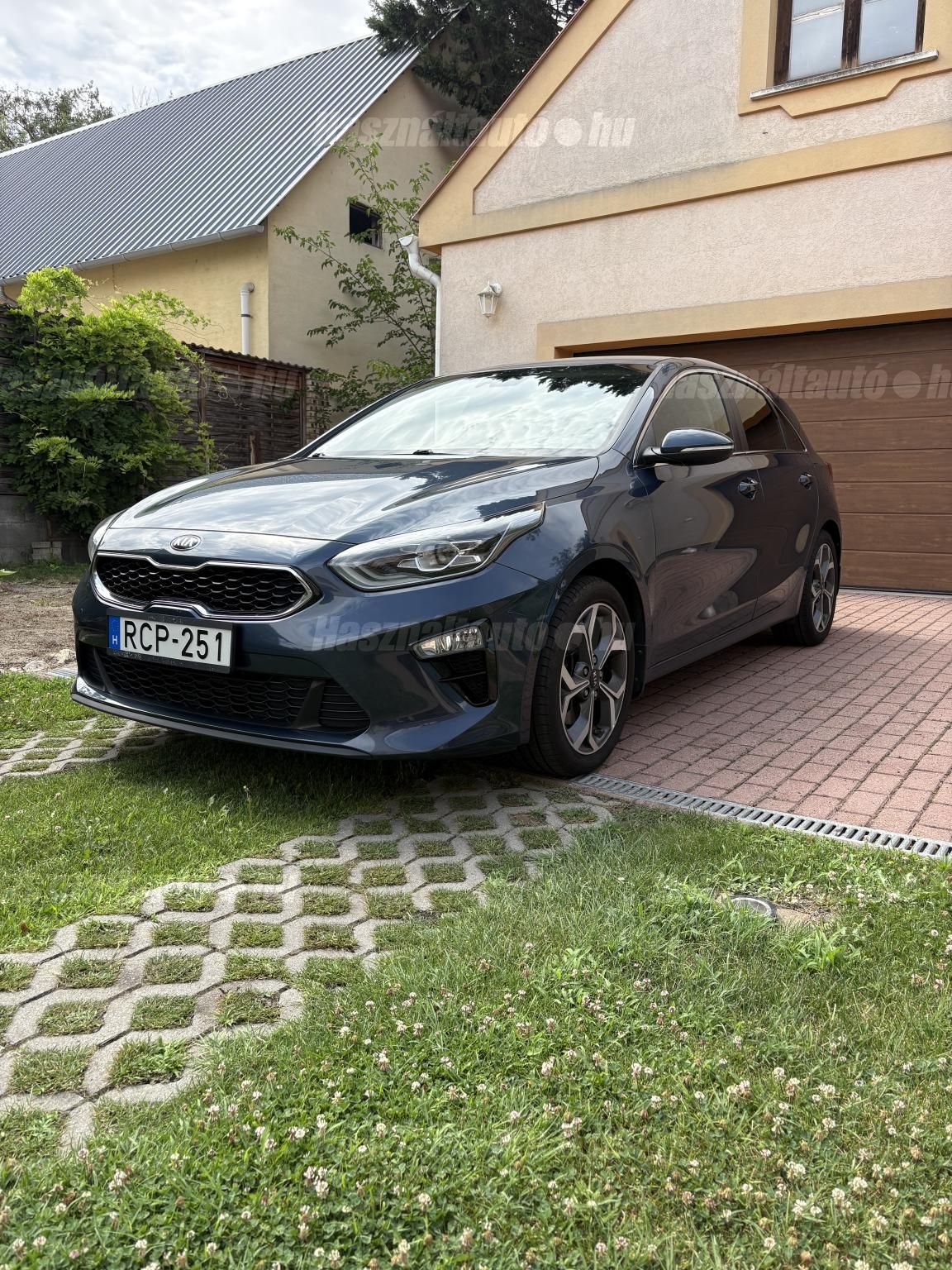 KIA CEE'D 2018 - 1