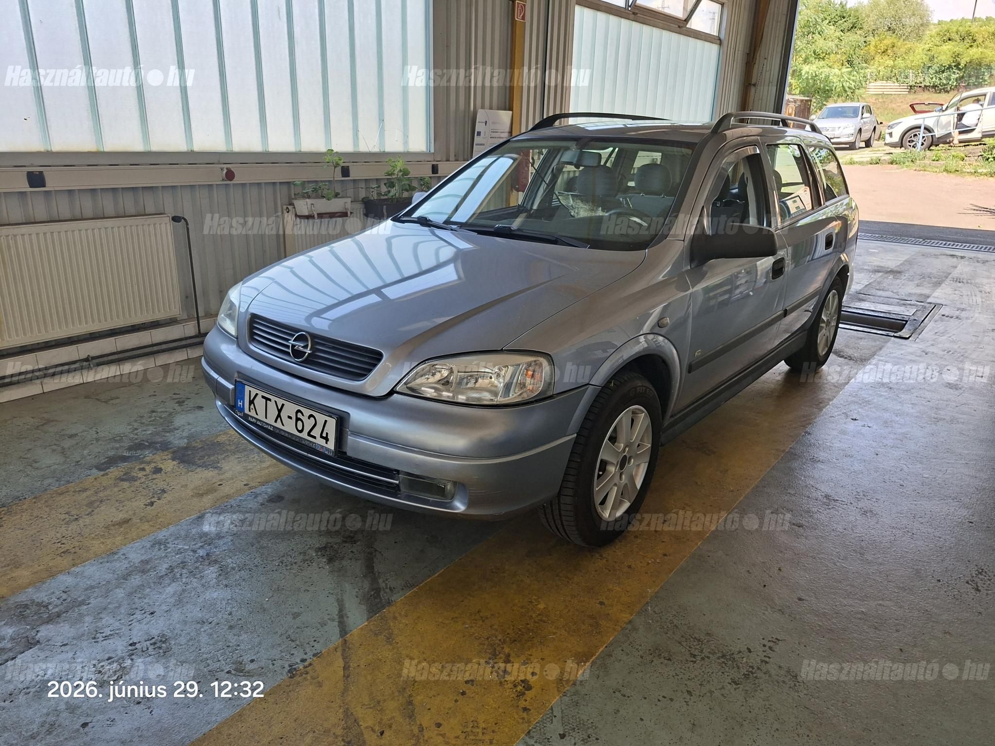 OPEL ASTRA G 2007/5 - 1