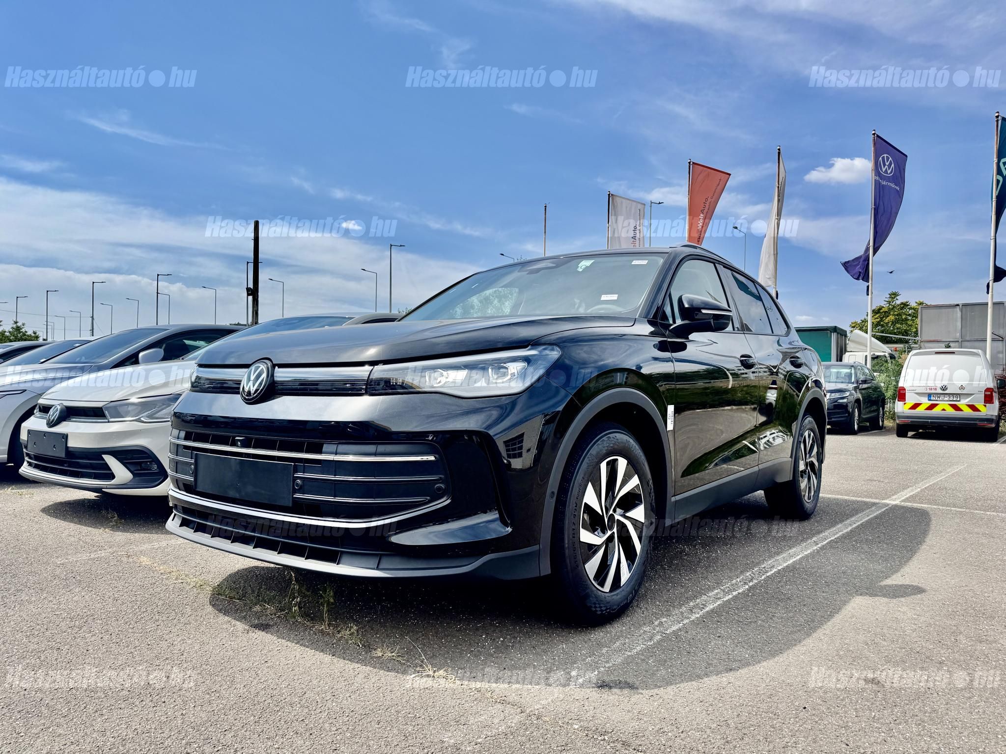 VOLKSWAGEN TIGUAN 2026 - 1