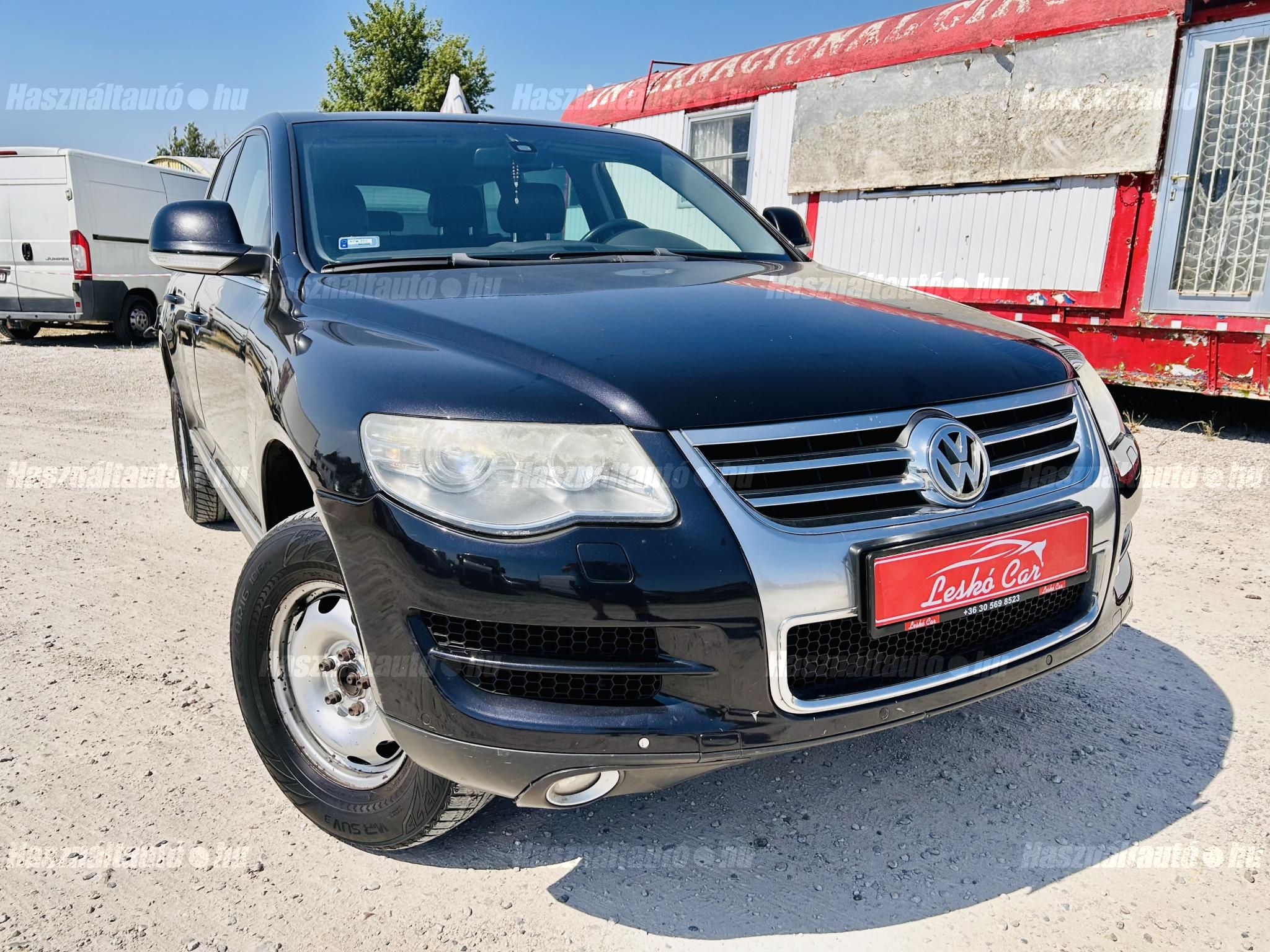 VOLKSWAGEN TOUAREG 2007/4 - 1