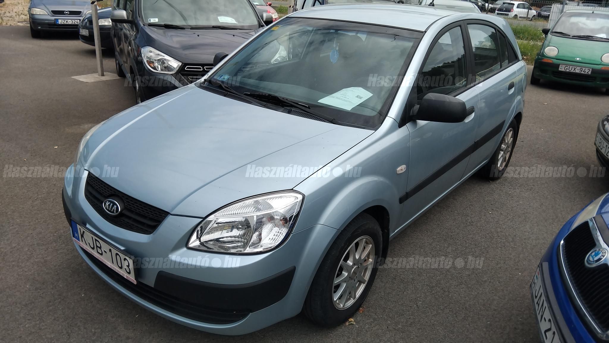 KIA RIO 2007/2 - 1