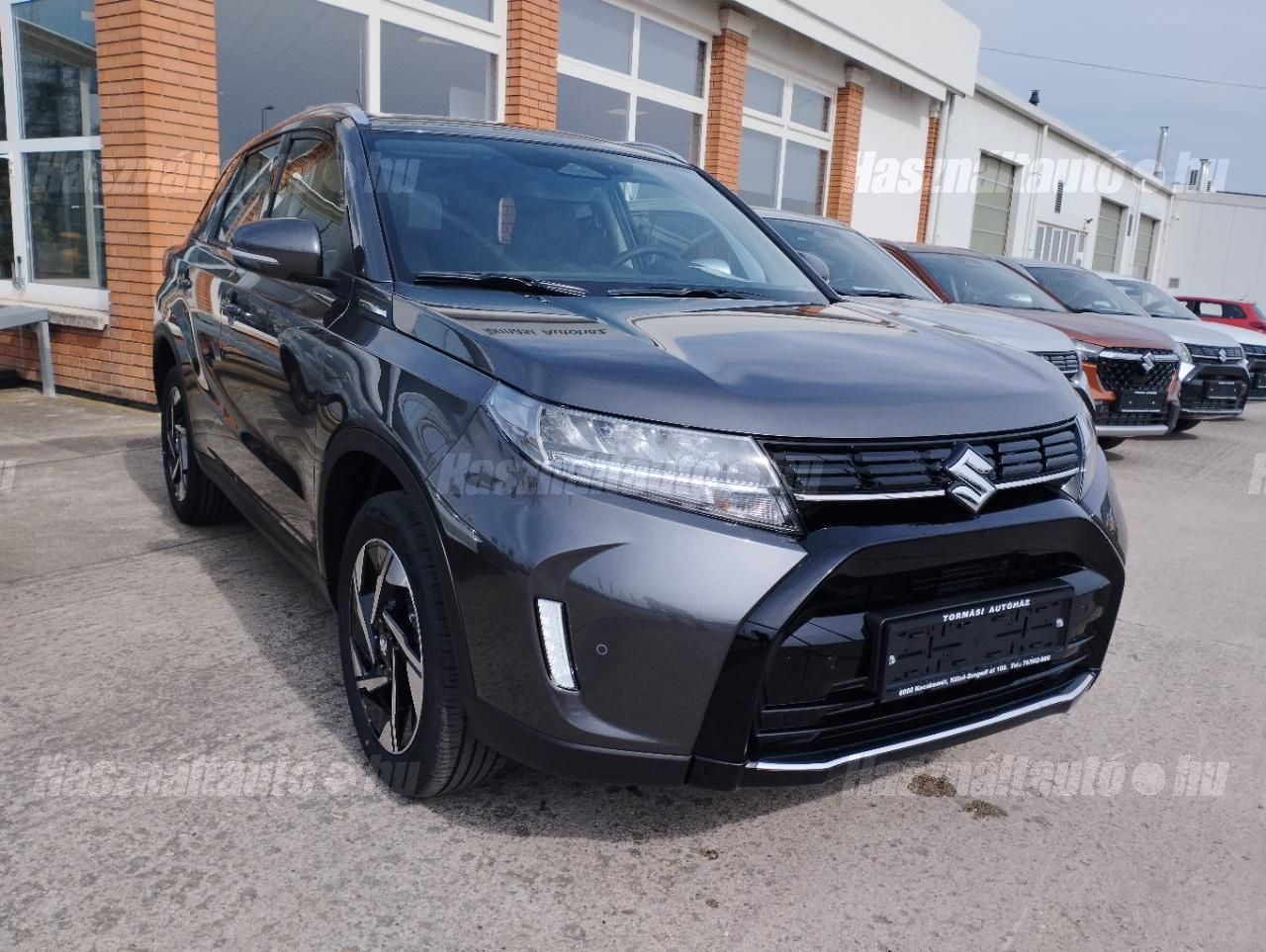 SUZUKI VITARA 2026 - 1