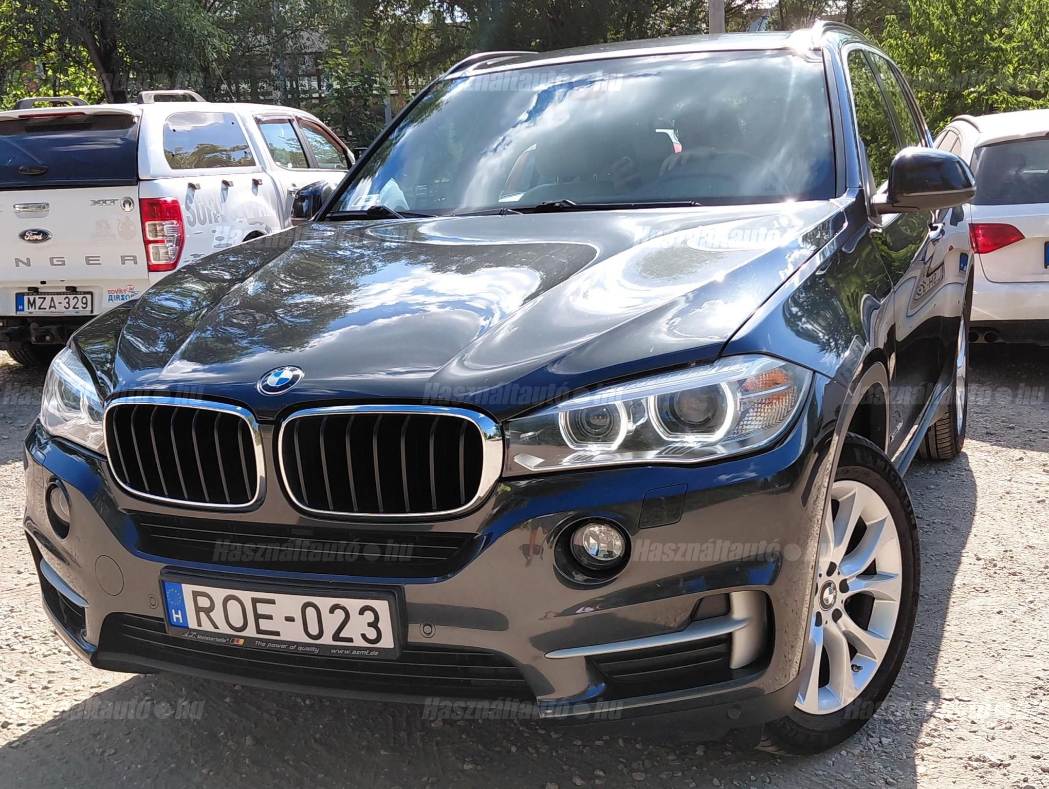 BMW X5 2017 - 1