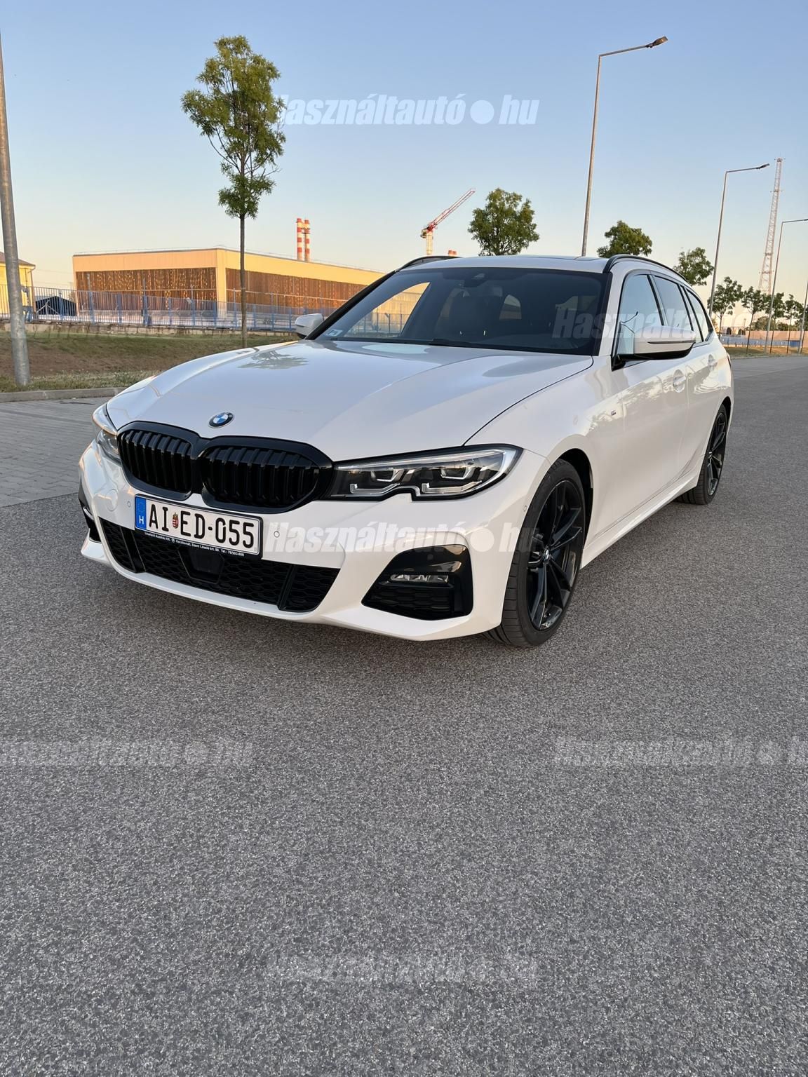 BMW 320 2020/12 - 1