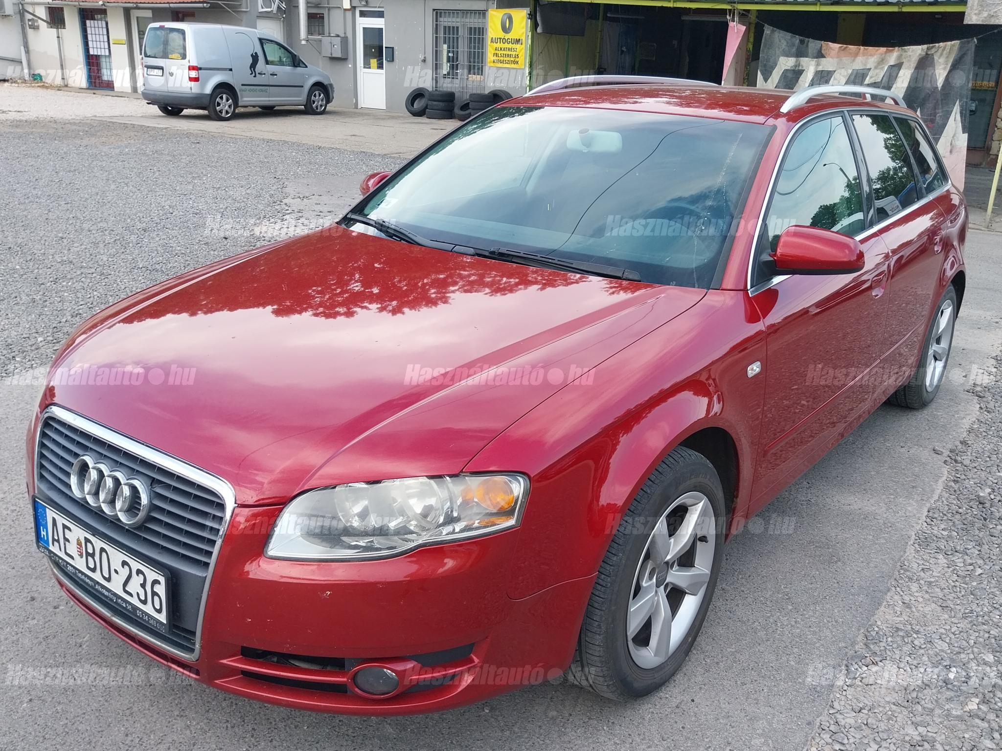 AUDI A4 2007 - 1