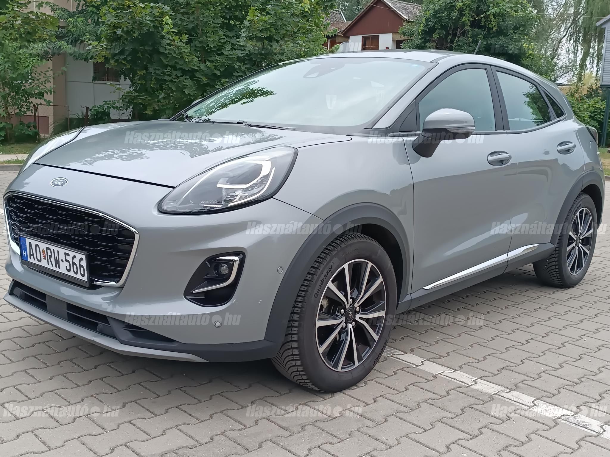 FORD PUMA 2024/2 - 1