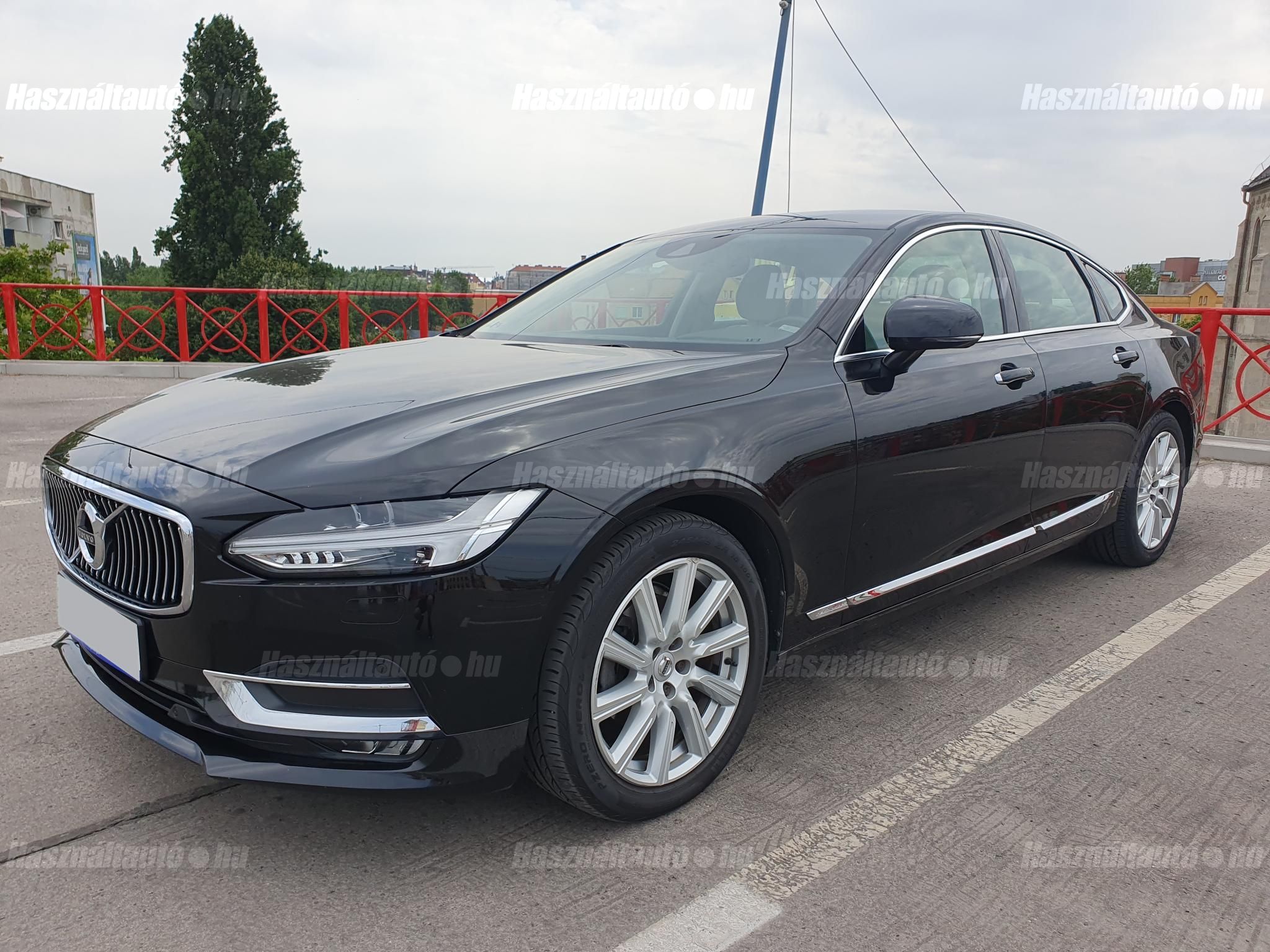 VOLVO S90 2018/4 - 1