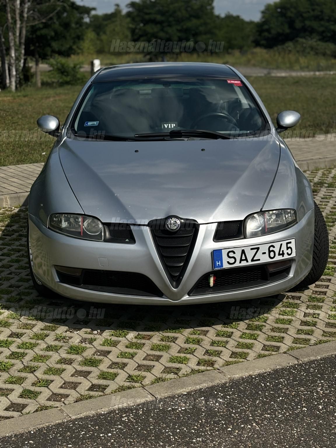 ALFA ROMEO GT 2004/7 - 1