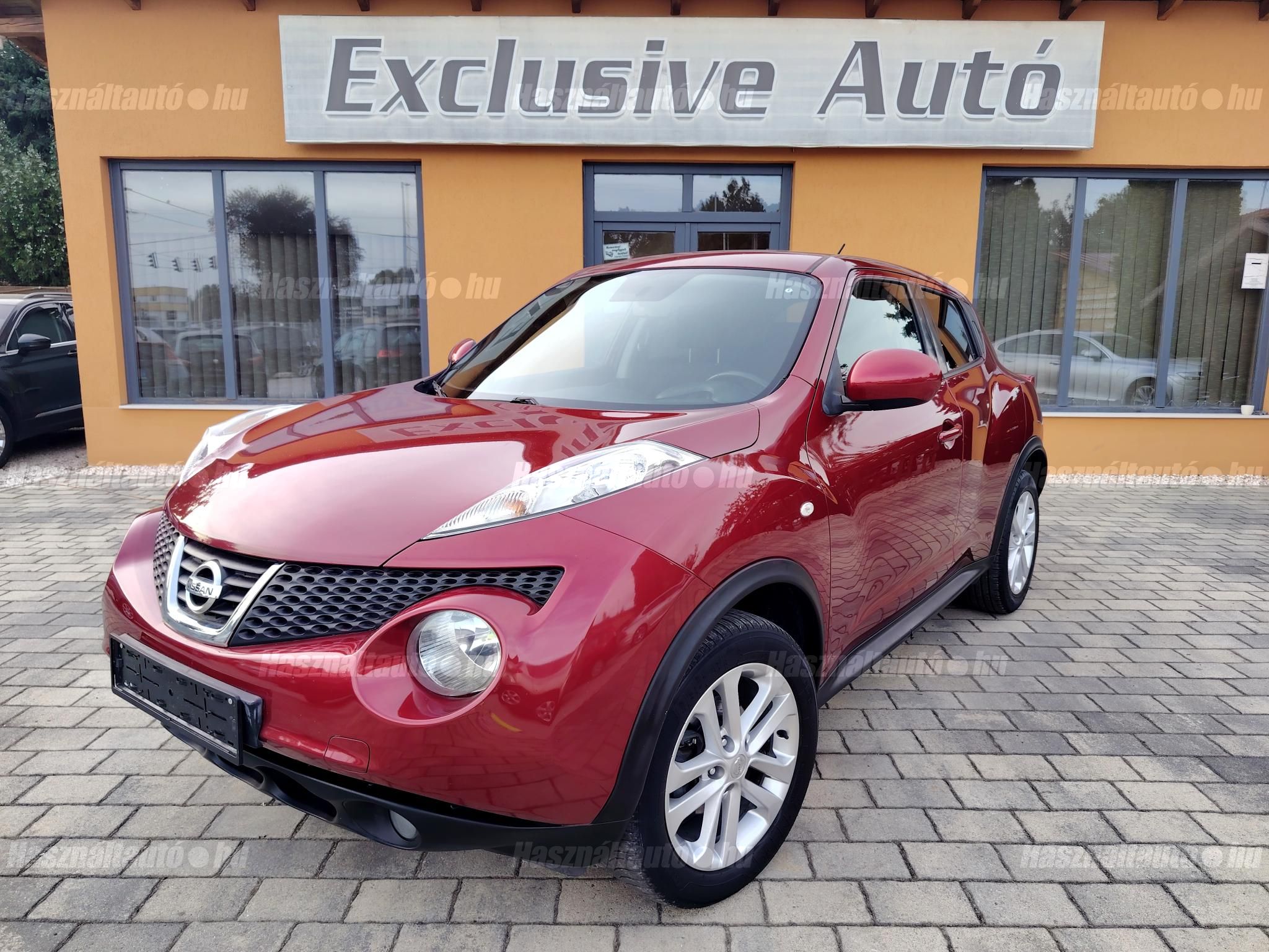 NISSAN JUKE 2011/6 - 1