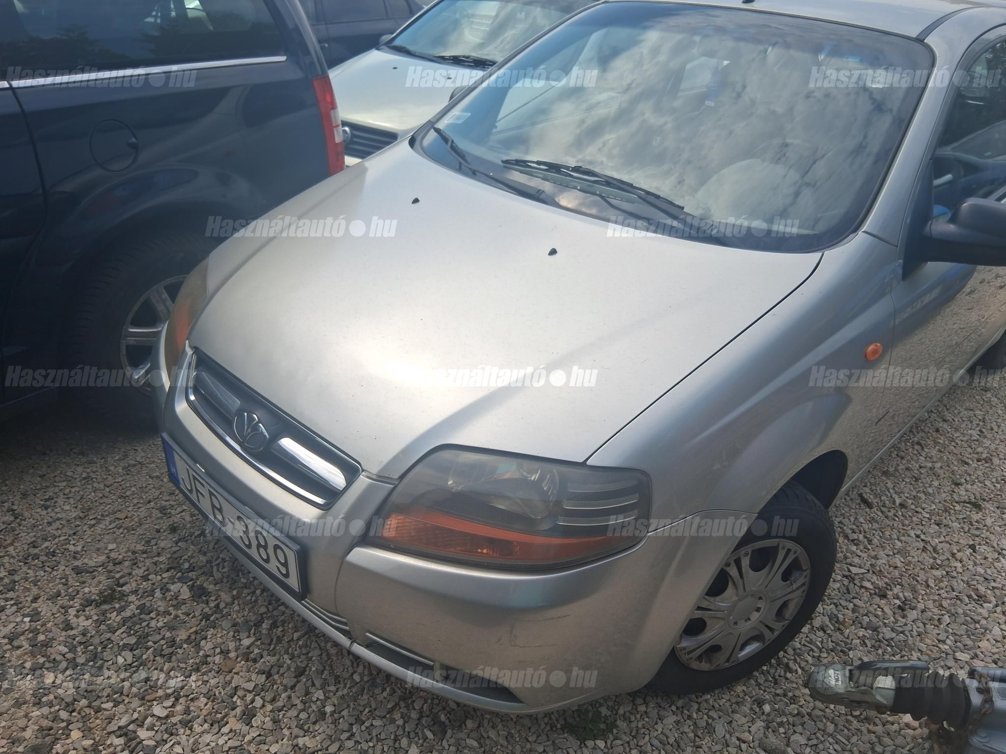 DAEWOO KALOS 2004/6 - 1