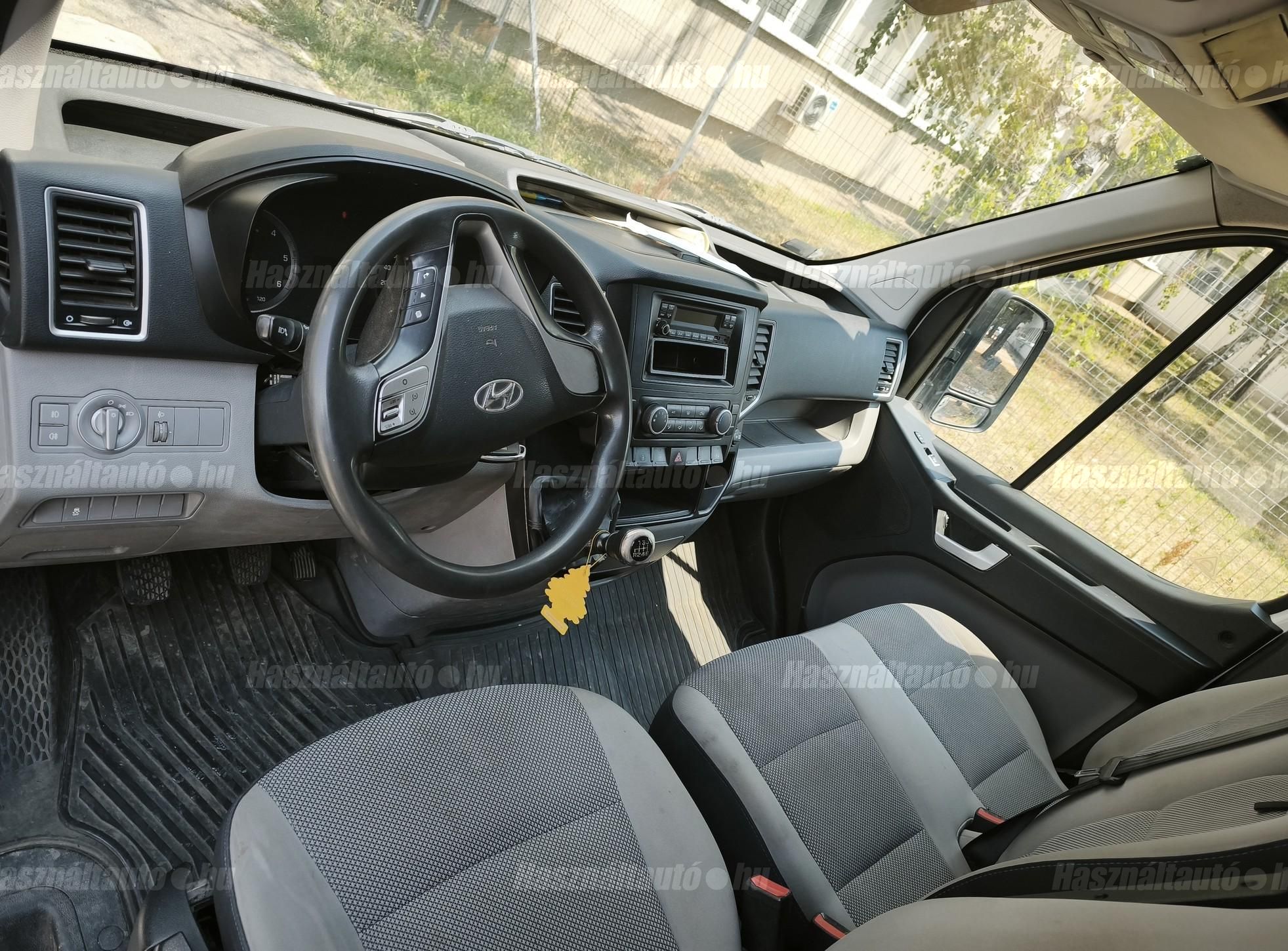 HYUNDAI H 350 2016/4 - 1