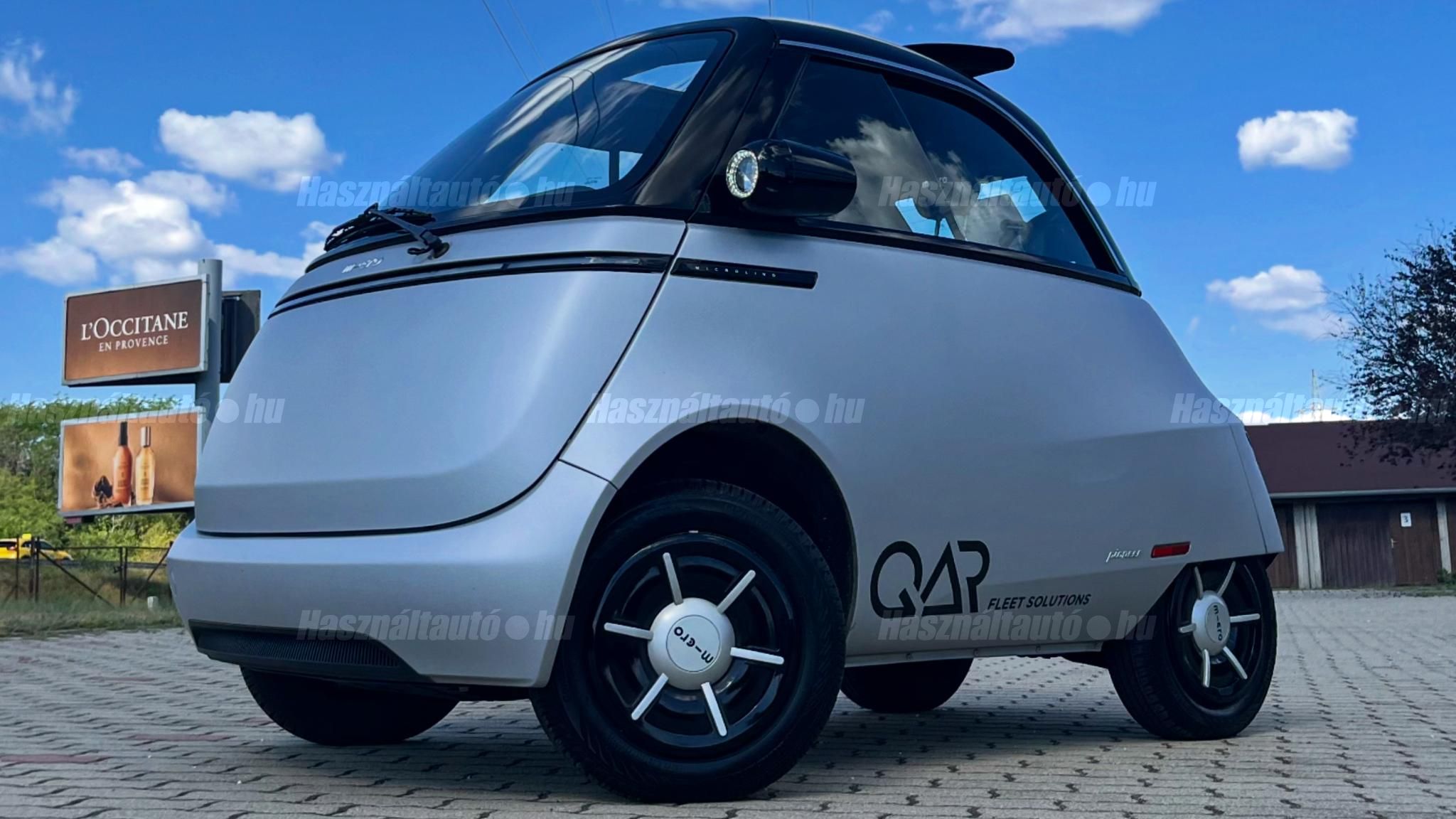 MICRO MICROLINO 2023/5 - 1