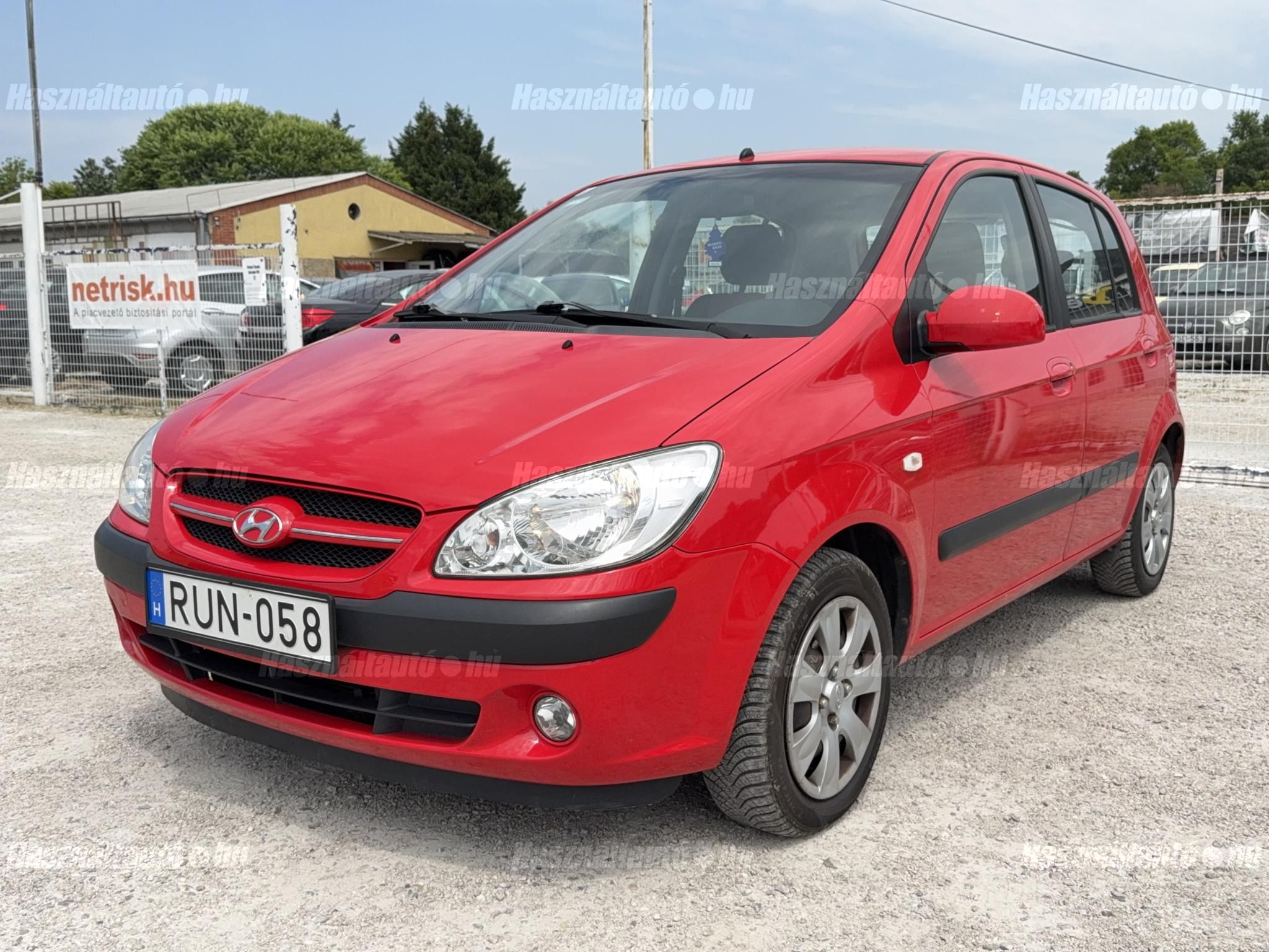 HYUNDAI GETZ 2007/5 - 1