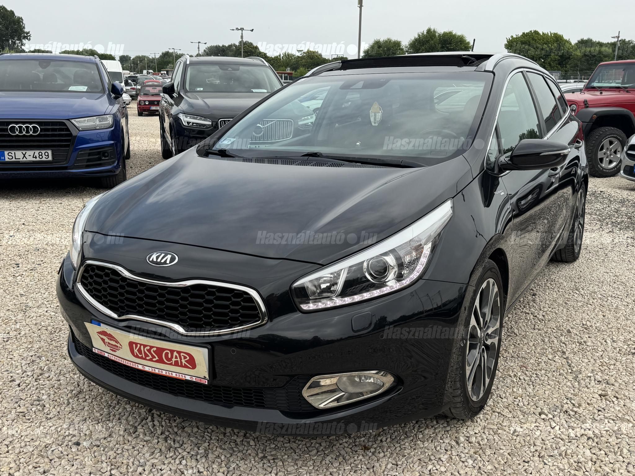 KIA CEE'D 2015 - 1