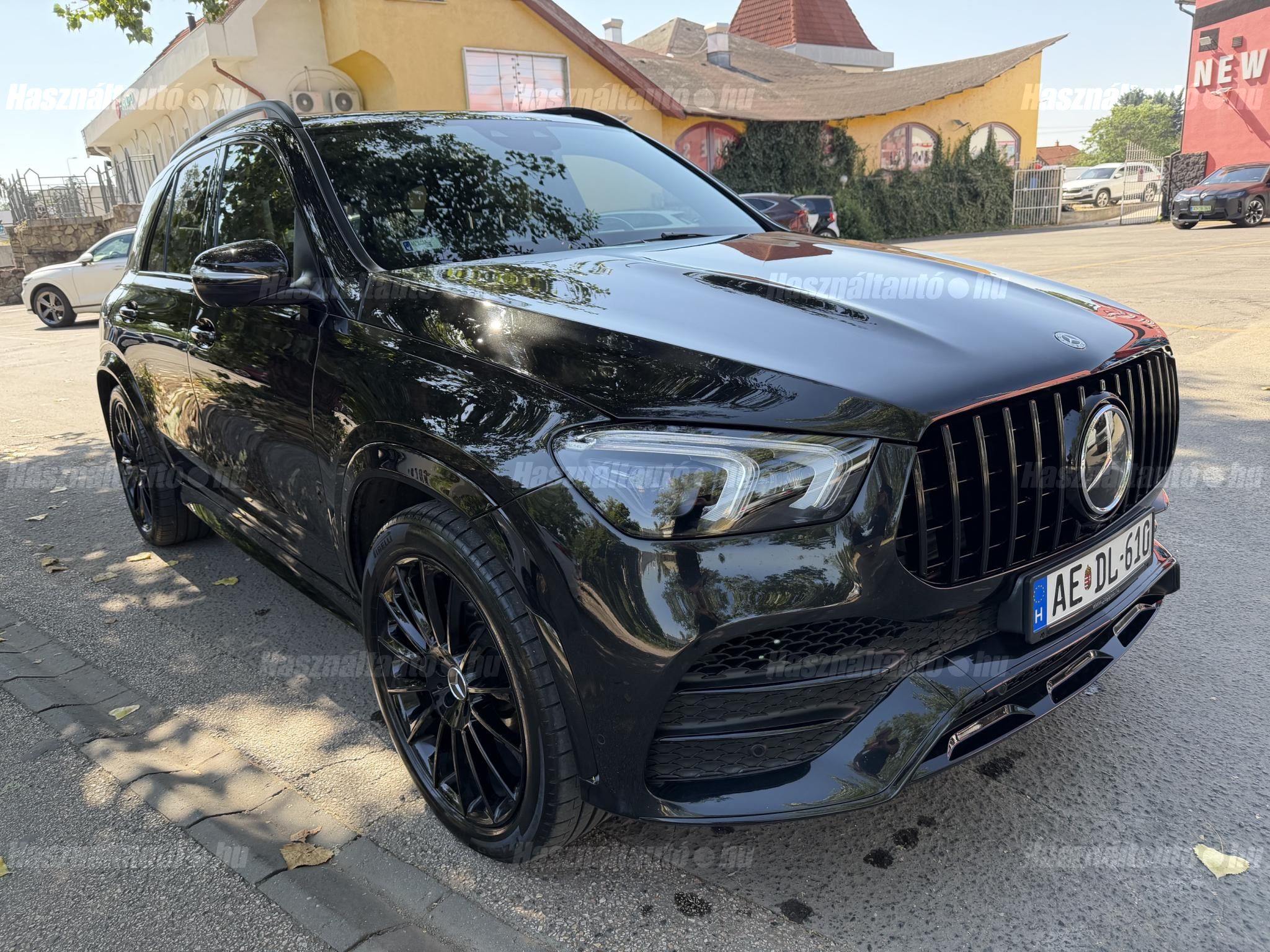 MERCEDES-BENZ GLE 400 2021/7 - 1