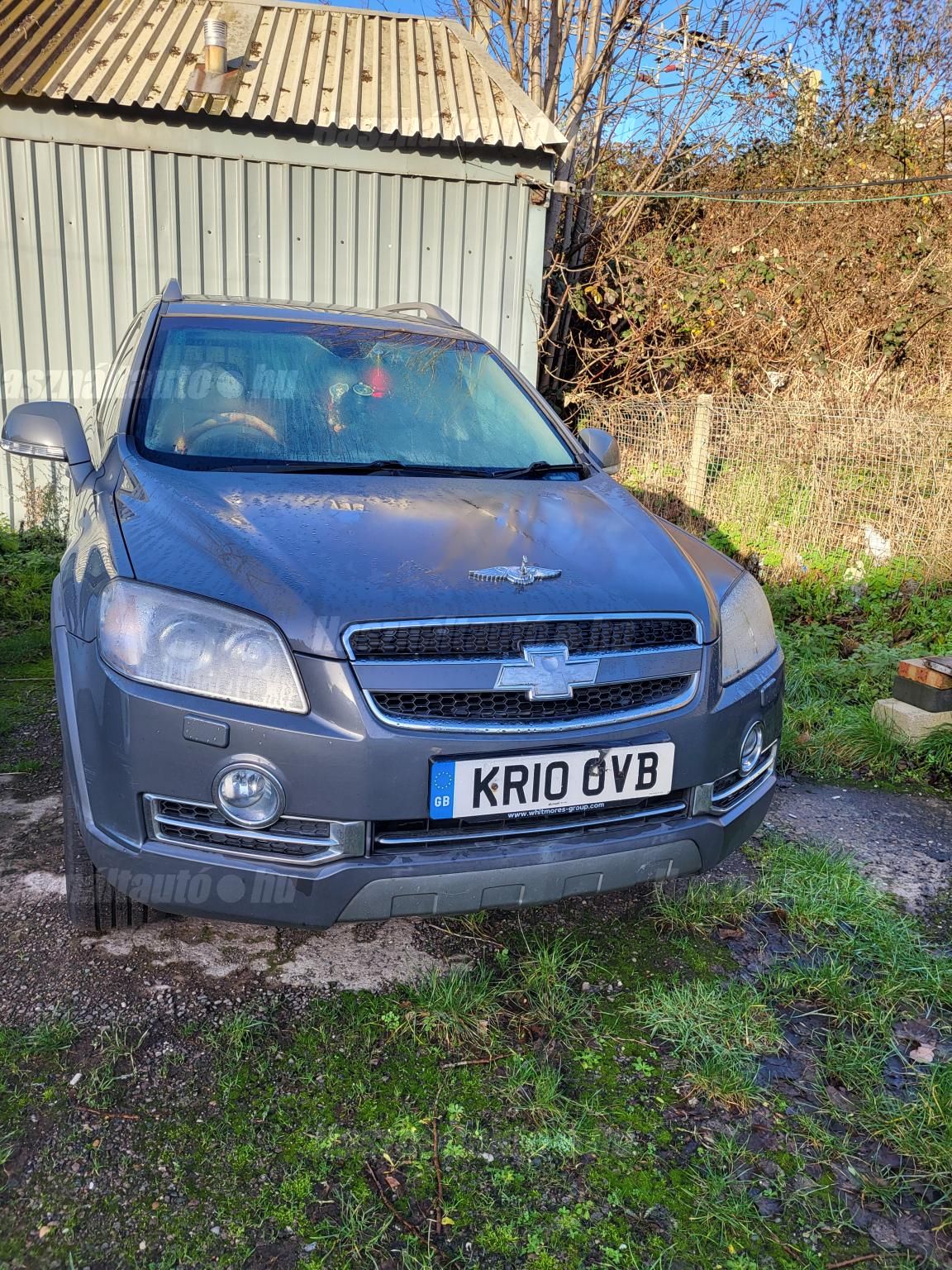 CHEVROLET CAPTIVA 2010/6 - 1