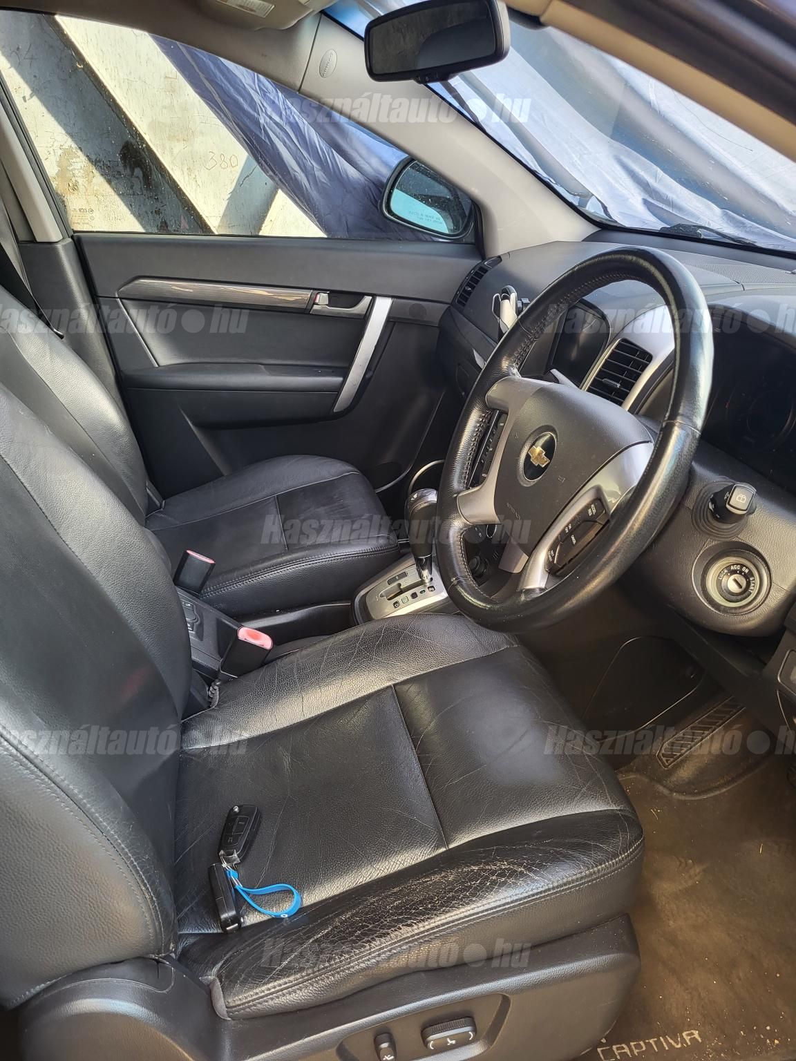 CHEVROLET CAPTIVA 2010/6 - 1
