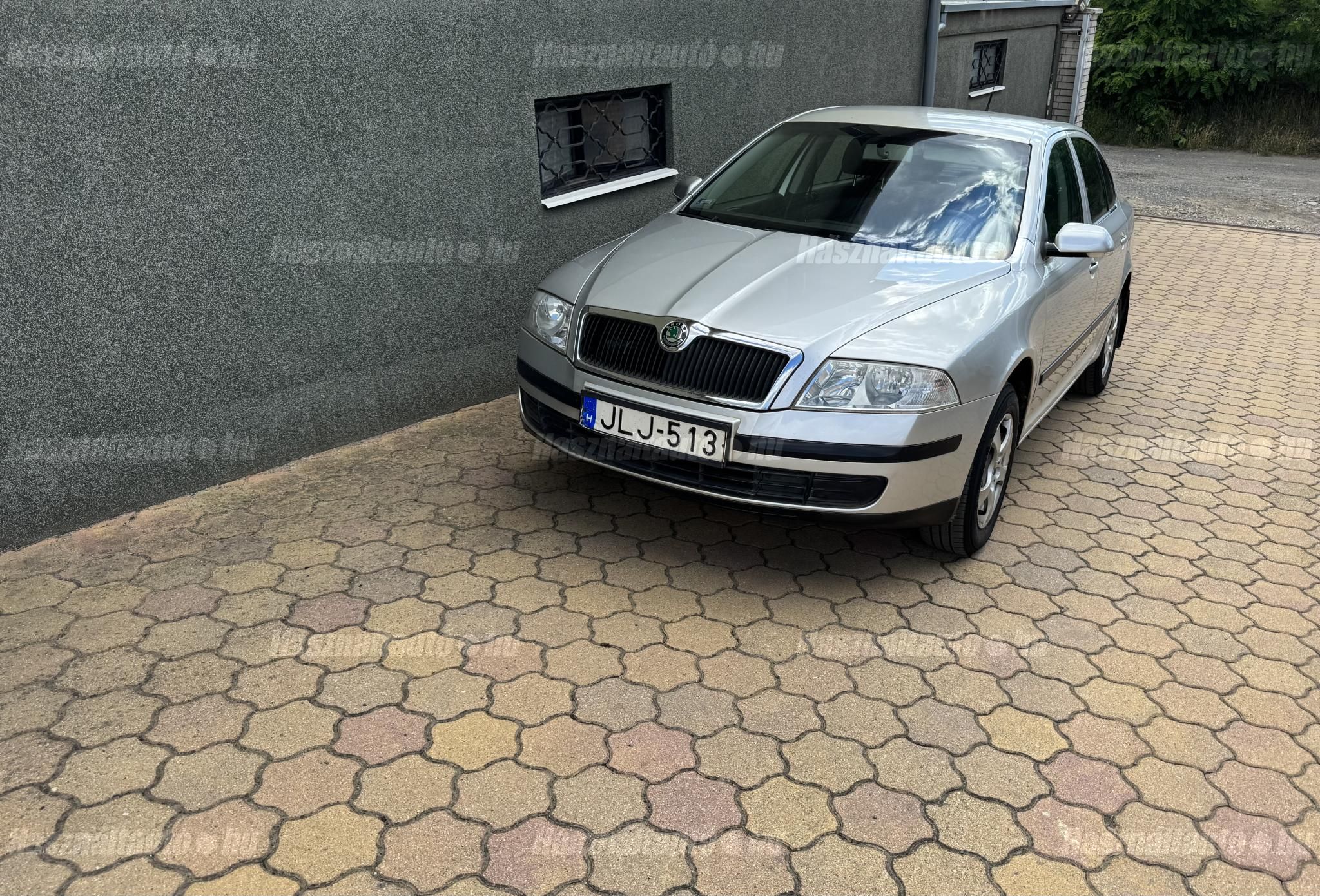 SKODA OCTAVIA 2004/11 - 1