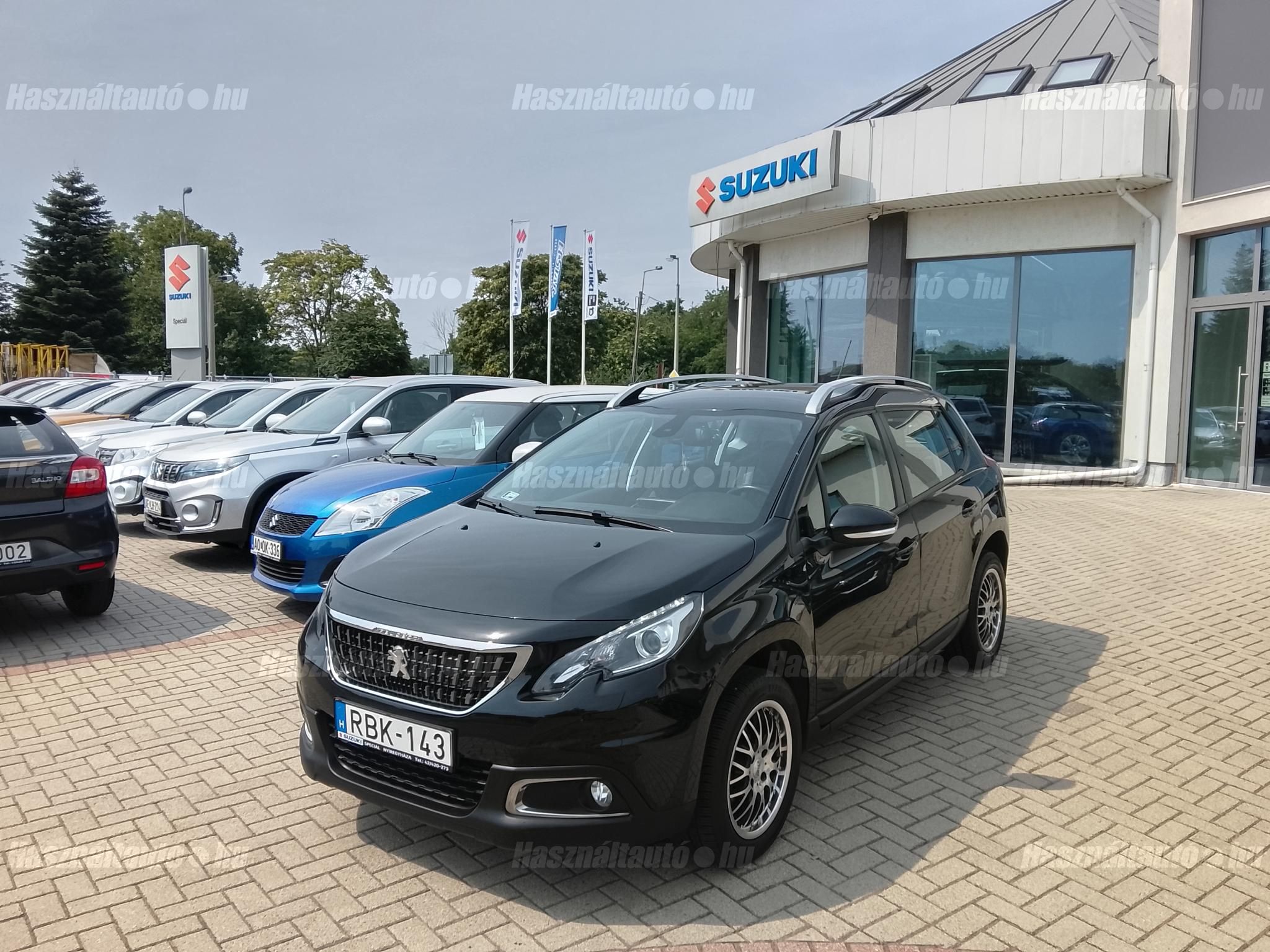 PEUGEOT 2008 2018/12 - 1