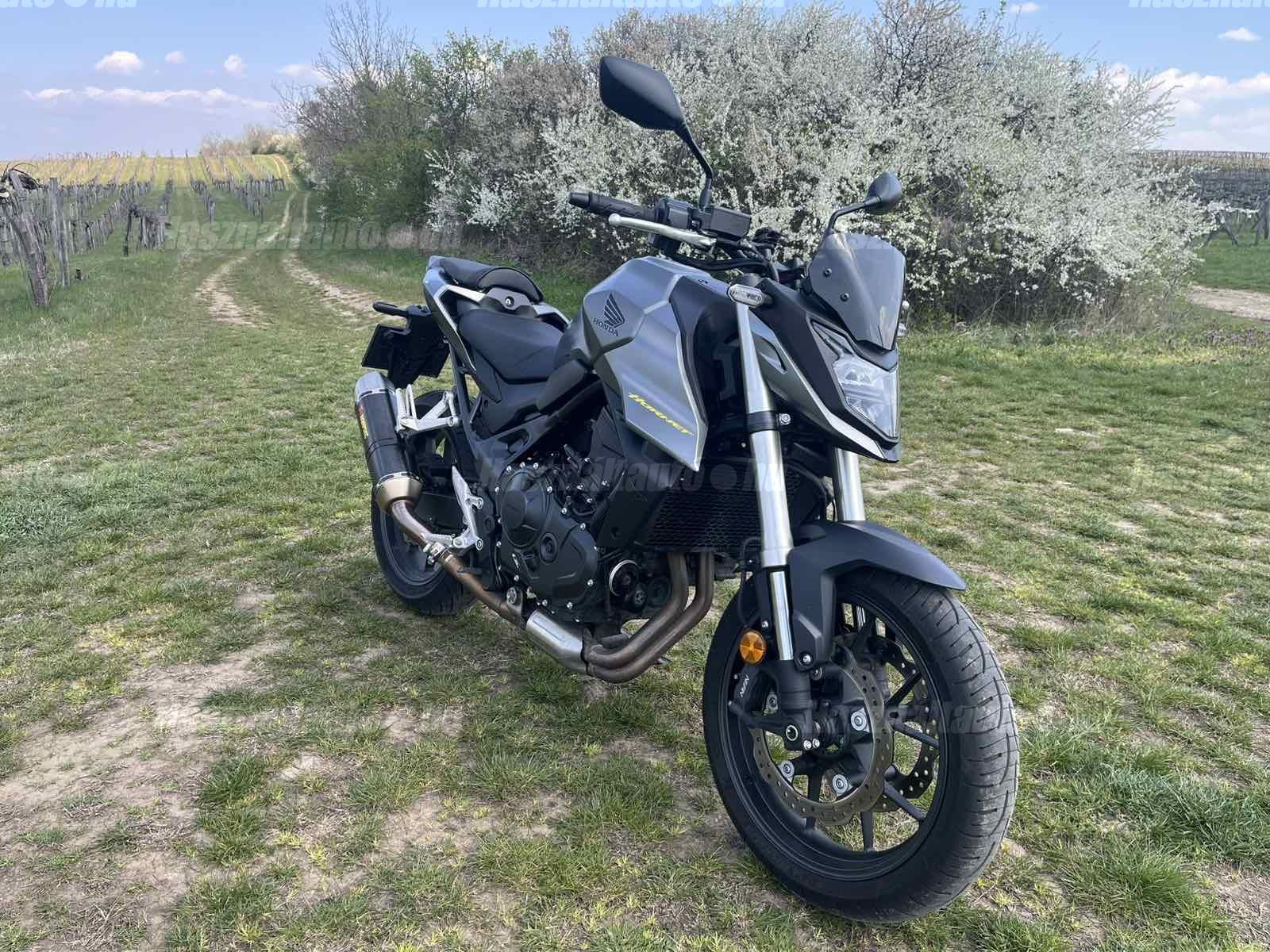 HONDA CB 750 HORNET 2022/12 - 1